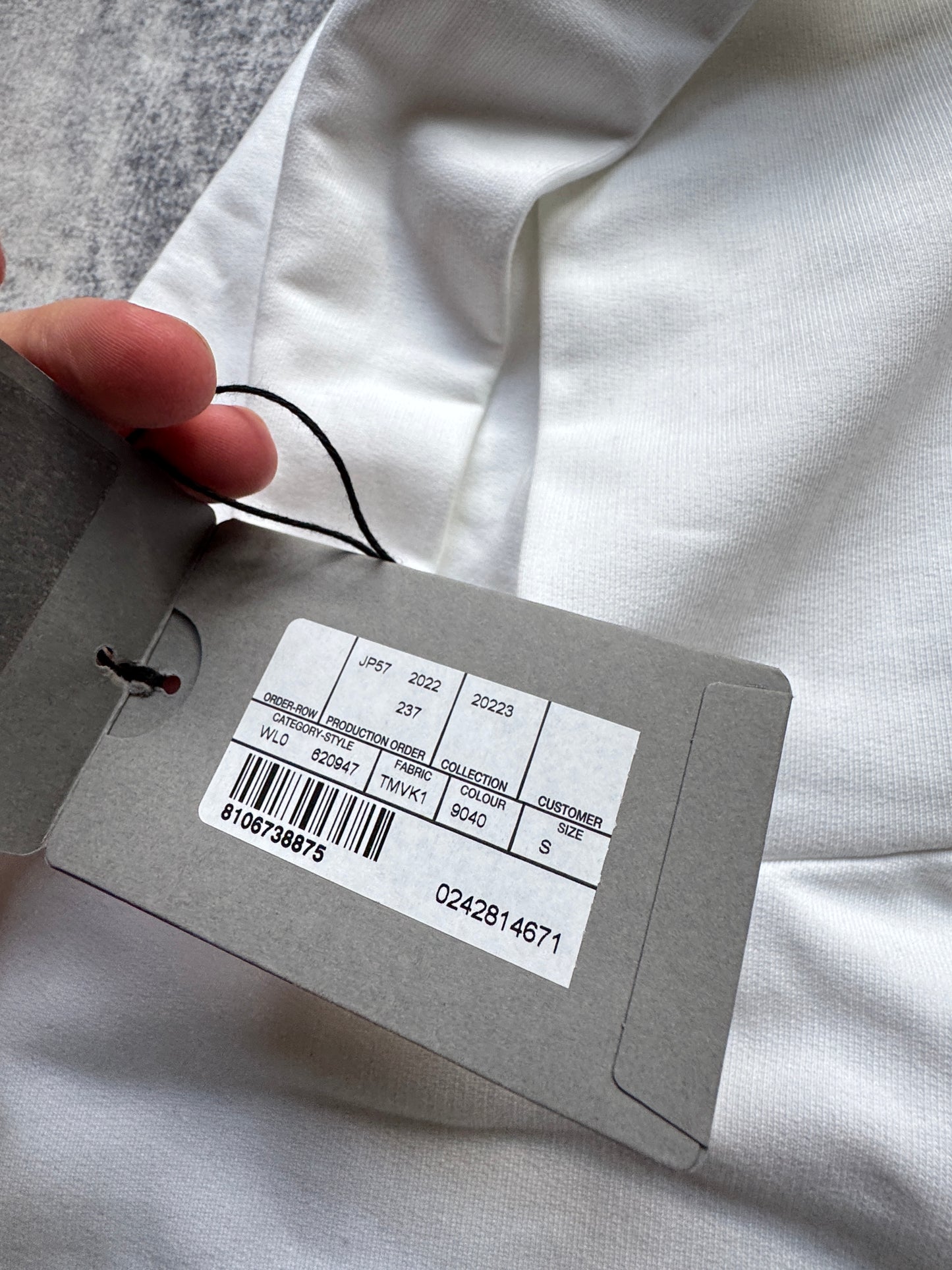 Balenciaga Fashion Institute Hoodie
