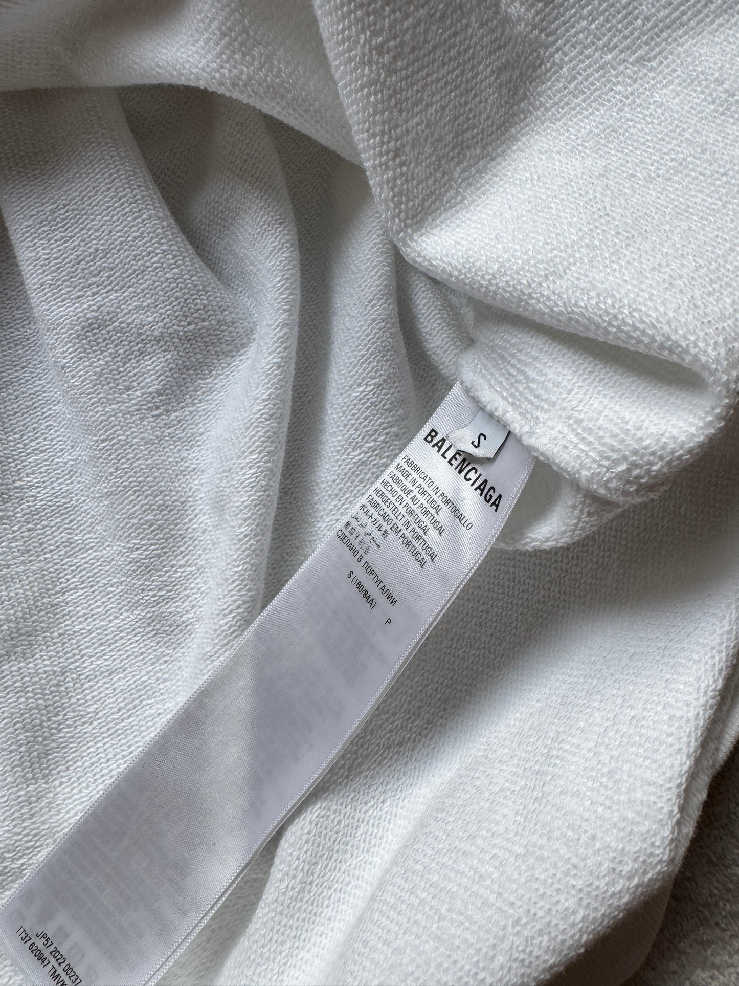 Balenciaga Fashion Institute Hoodie