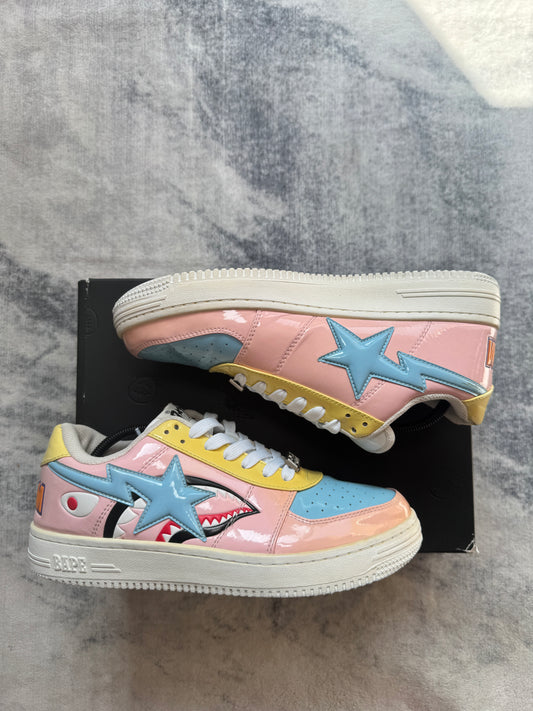 A Bathing Ape Bapesta 20th Anniversary