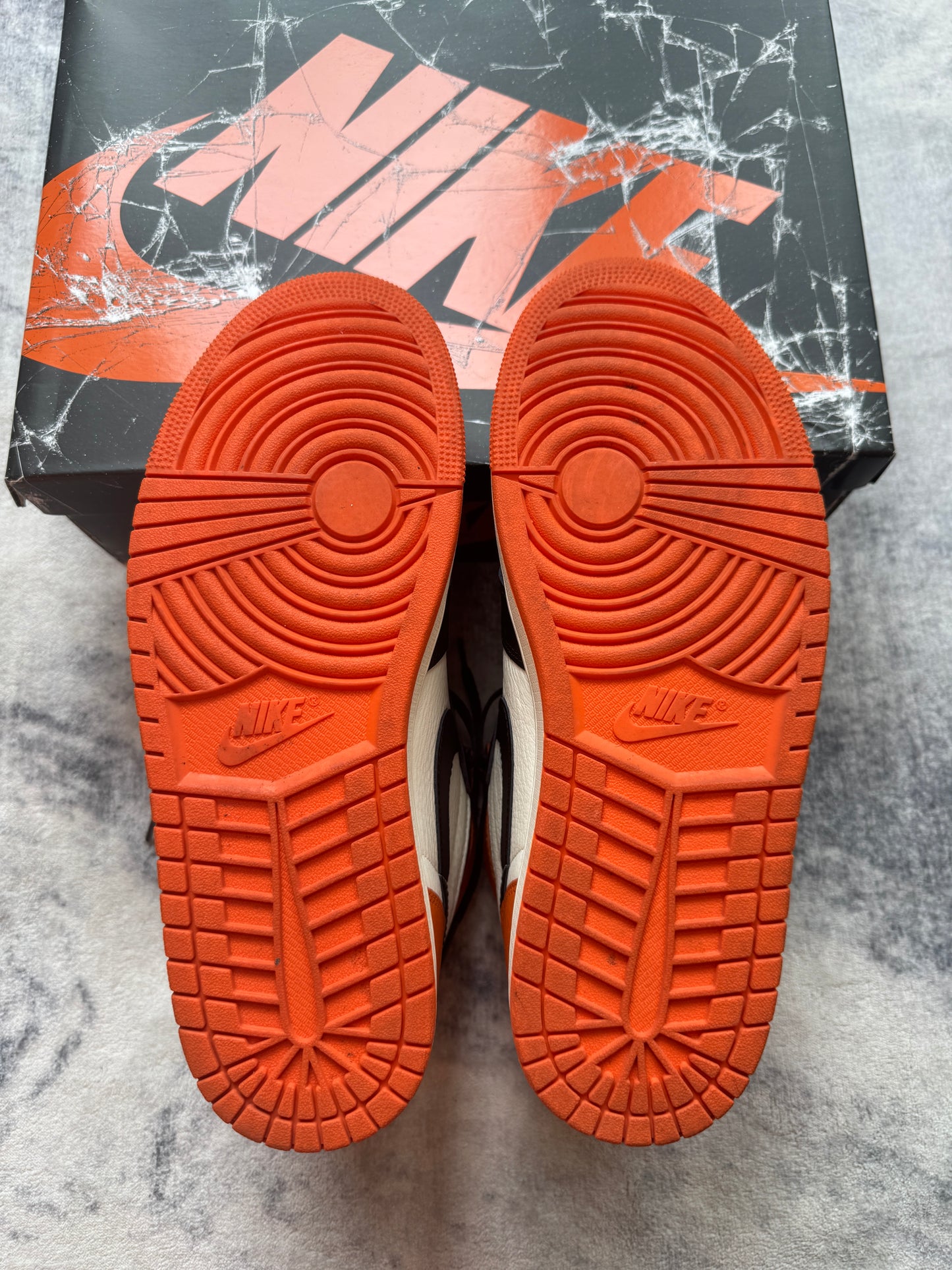 Jordan 1 High Shattered