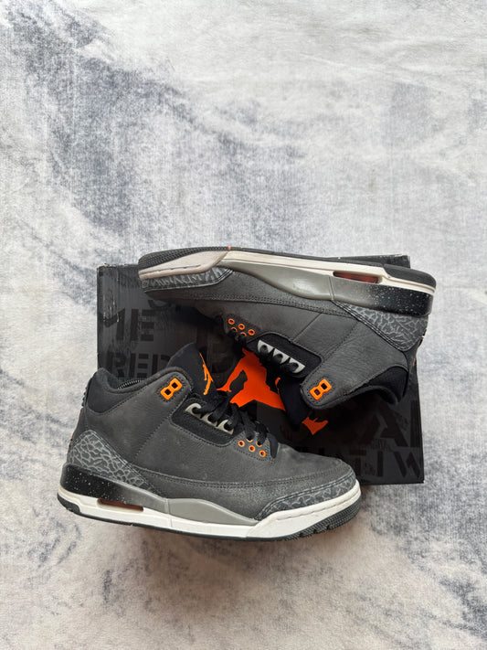 Jordan 3 Fear