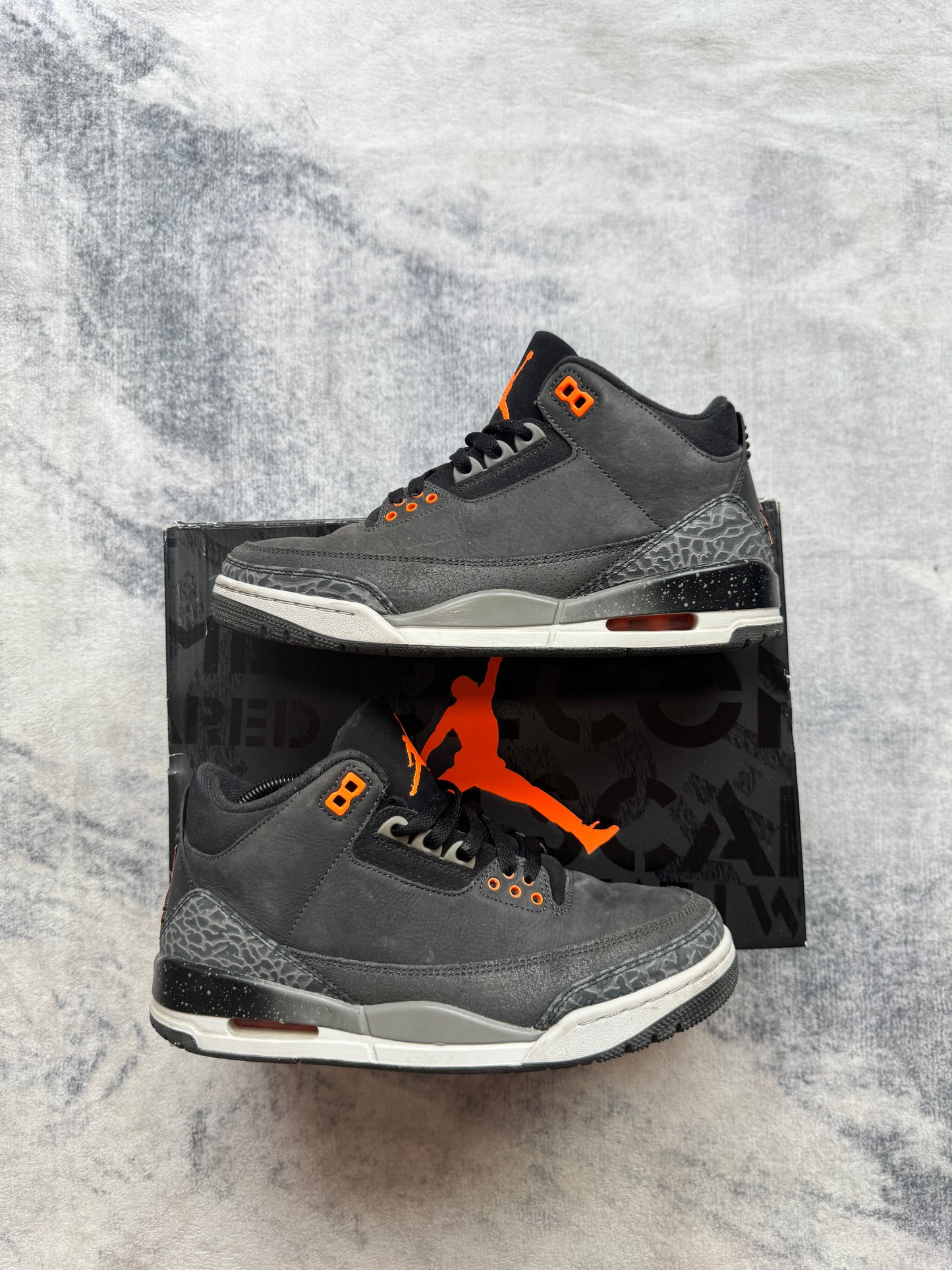Jordan 3 Fear