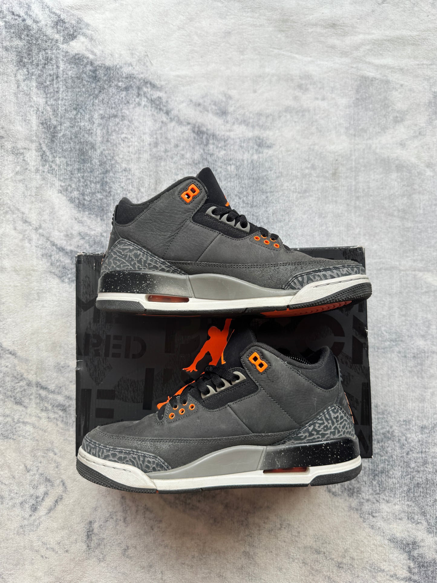 Jordan 3 Fear