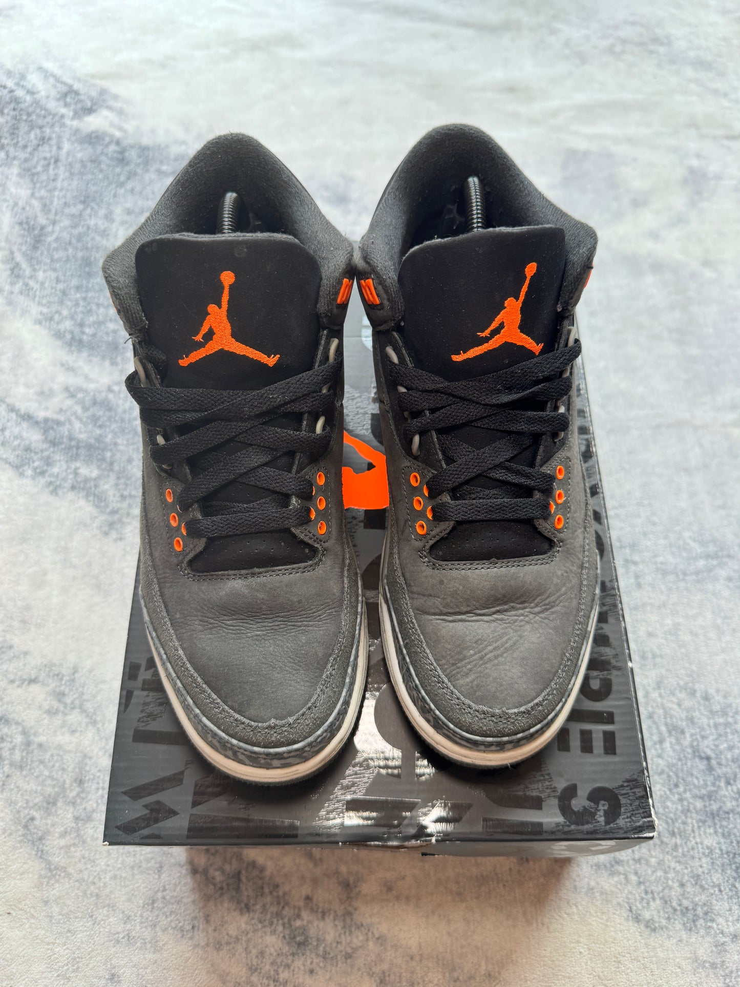 Jordan 3 Fear