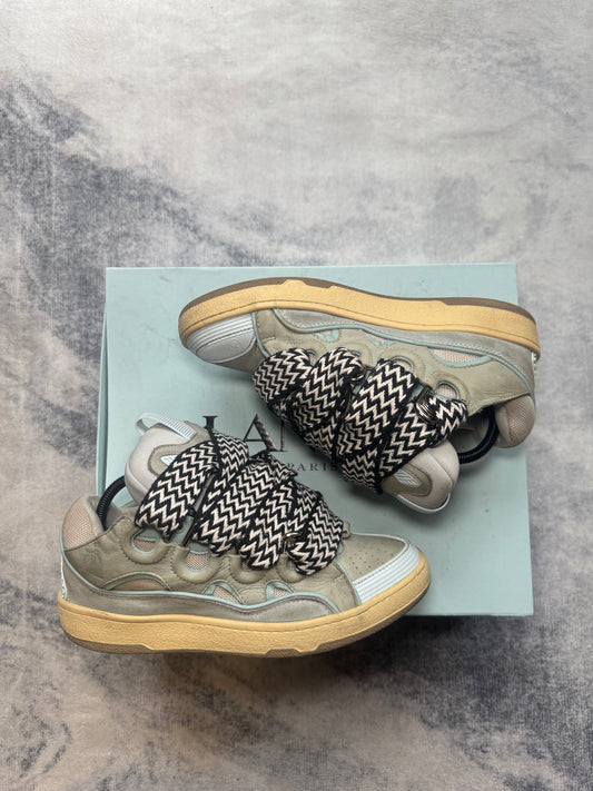 Lanvin Curb Natural Azul