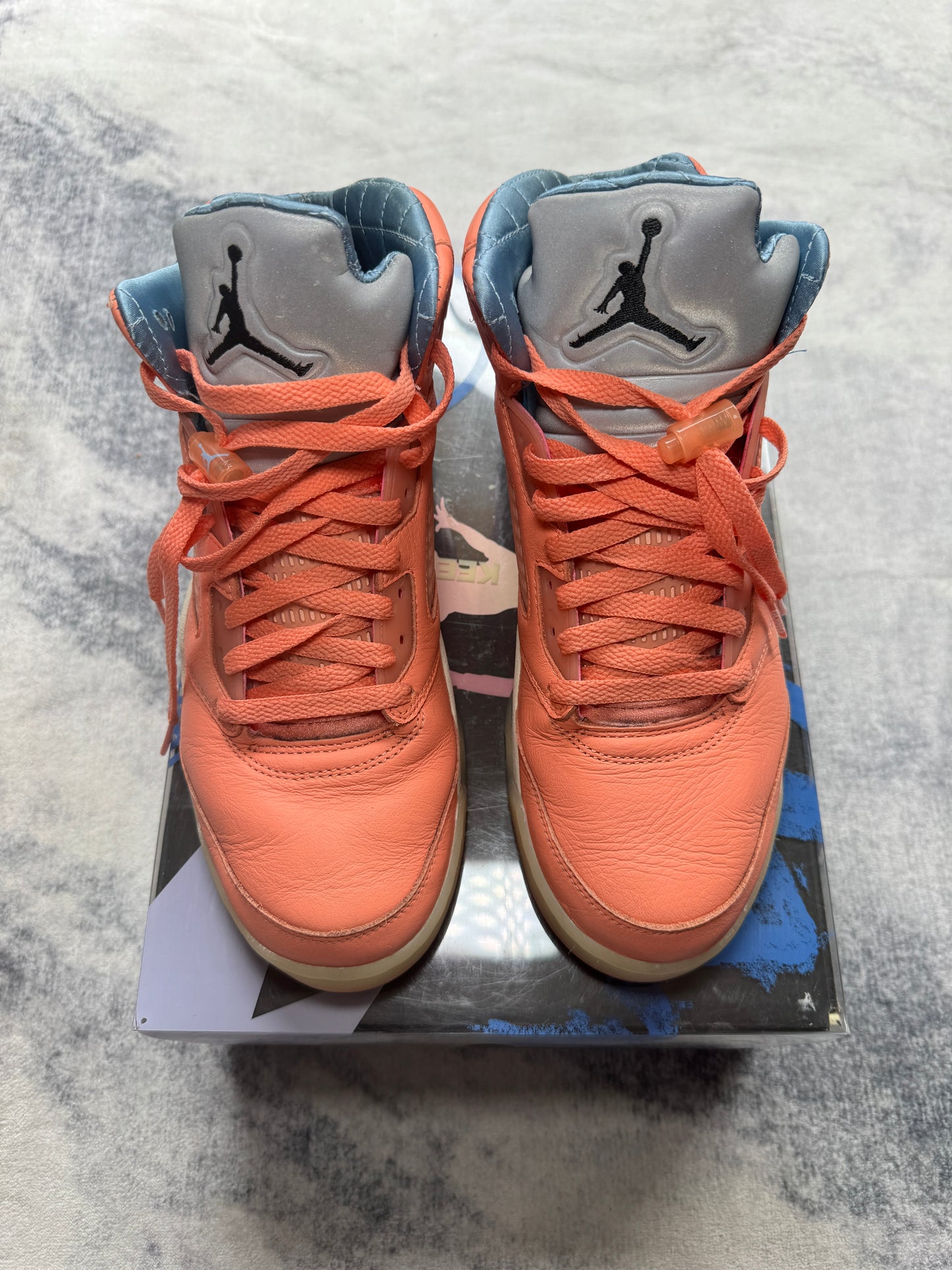 Jordan 5 Dj Khaled "We The Best"