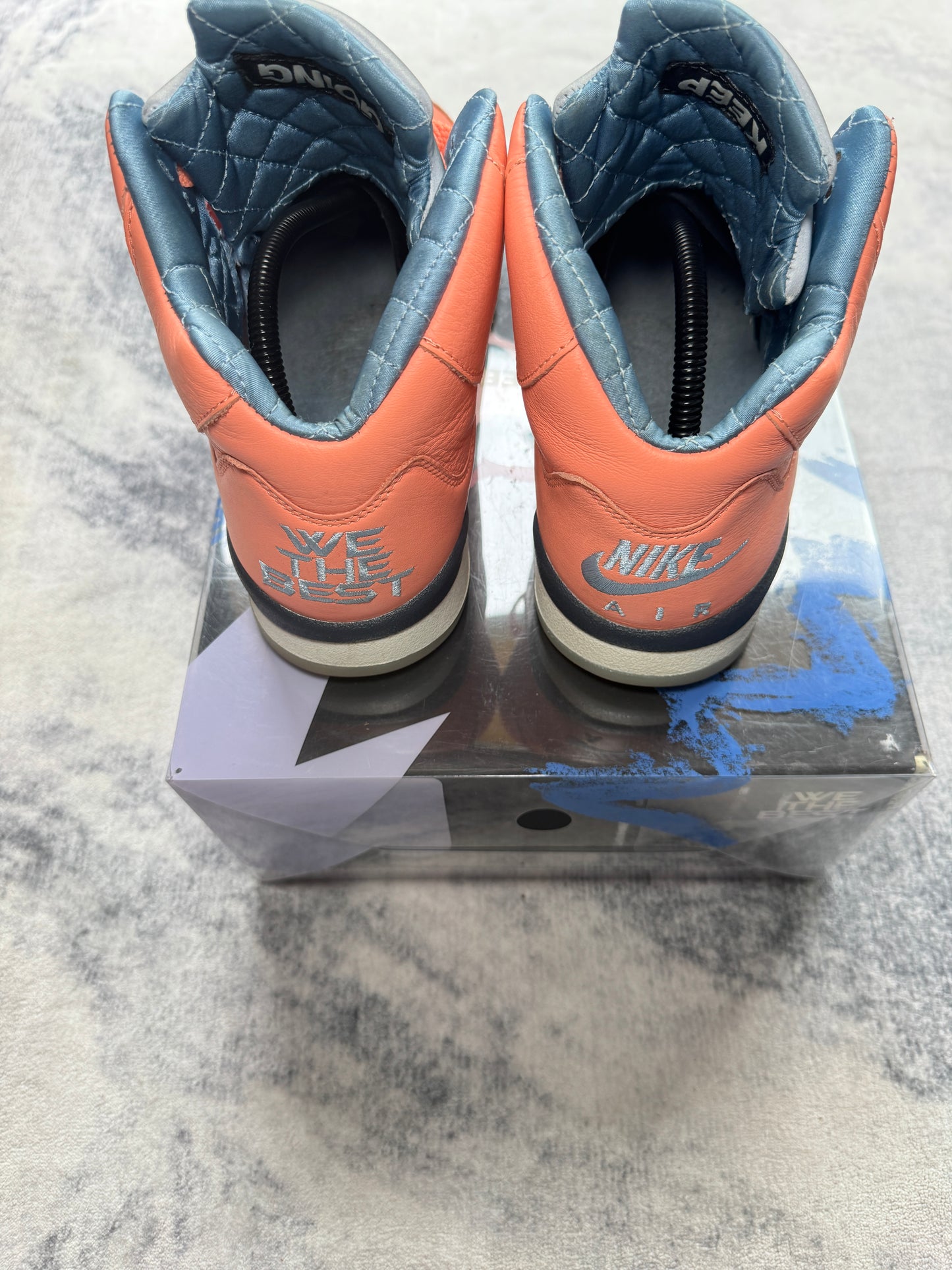 Jordan 5 Dj Khaled "We The Best"