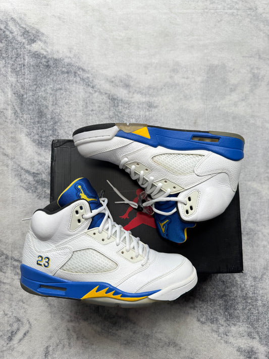 Jordan 5 Royal