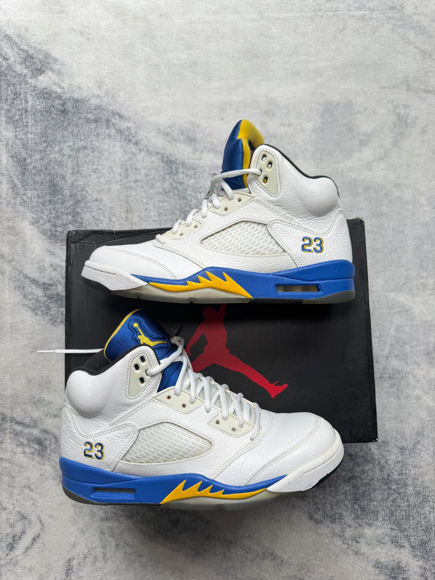 Jordan 5 Royal