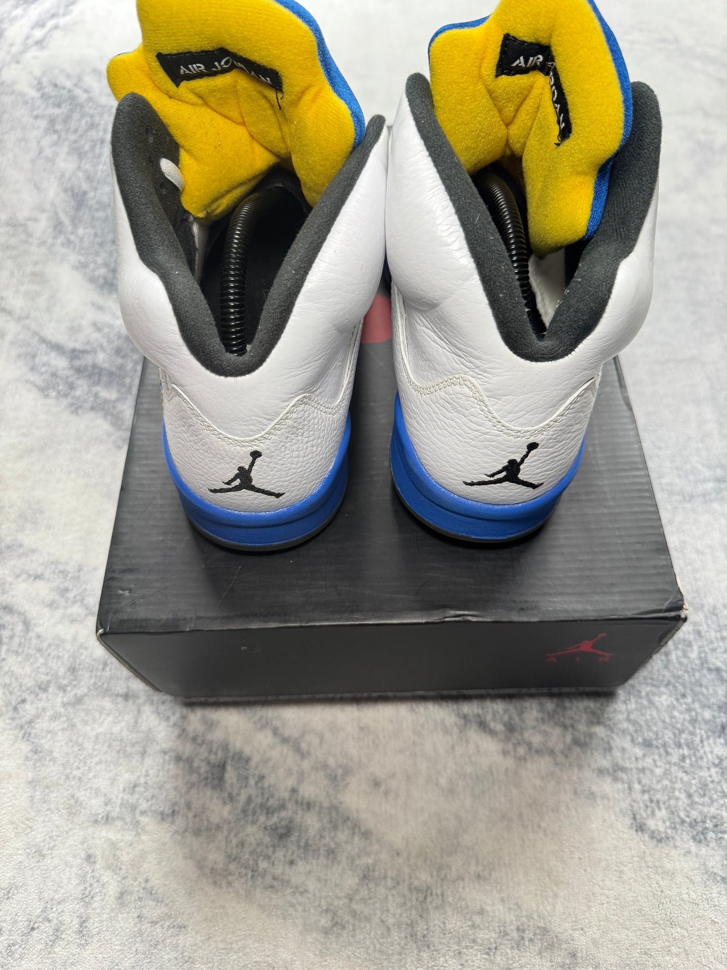 Jordan 5 Royal