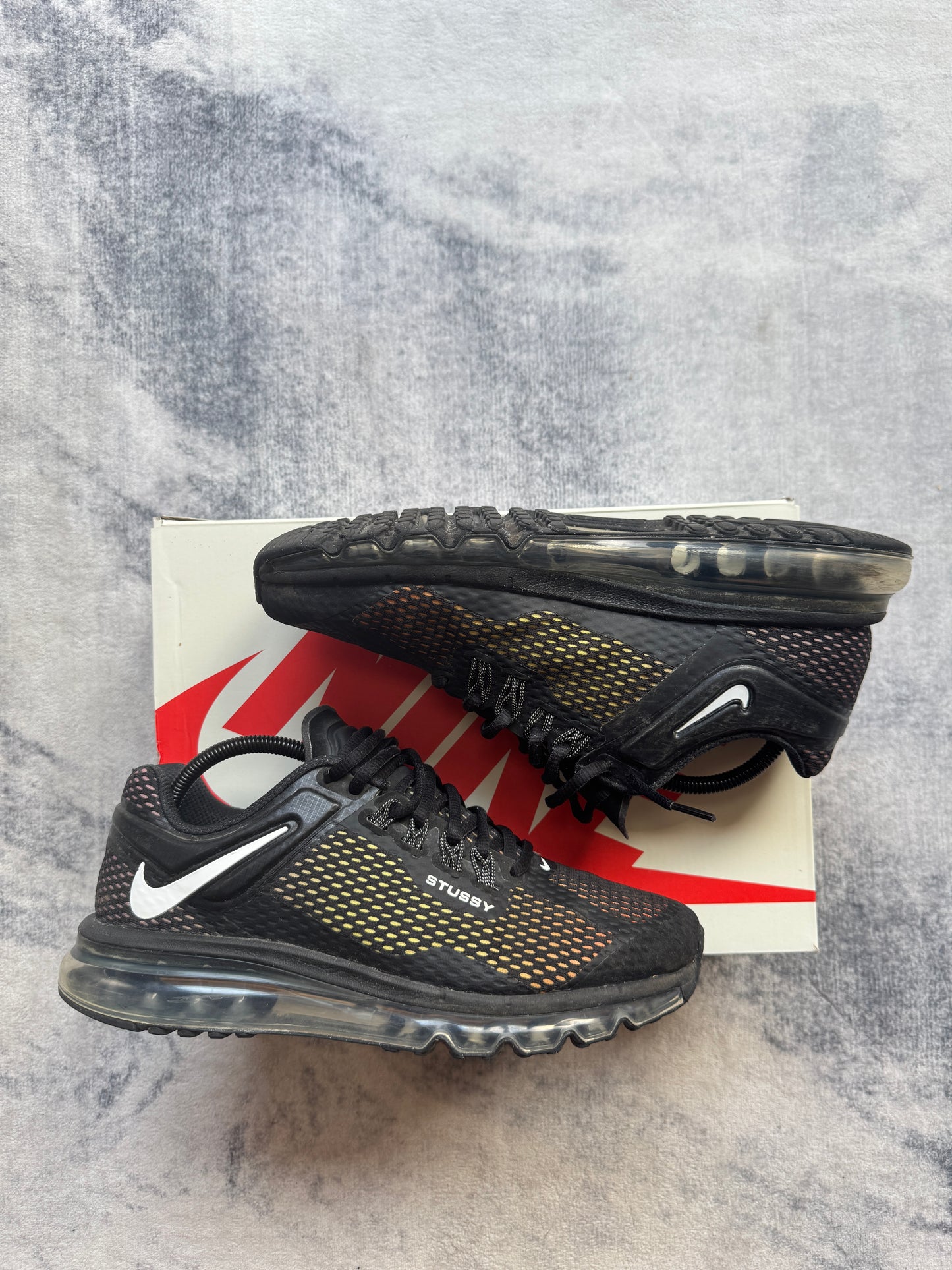 Nike Air Max Stussy 2013