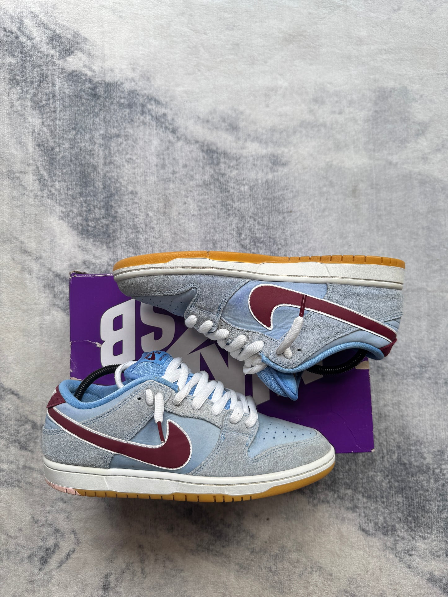 Nike Dunk Sb Phillies
