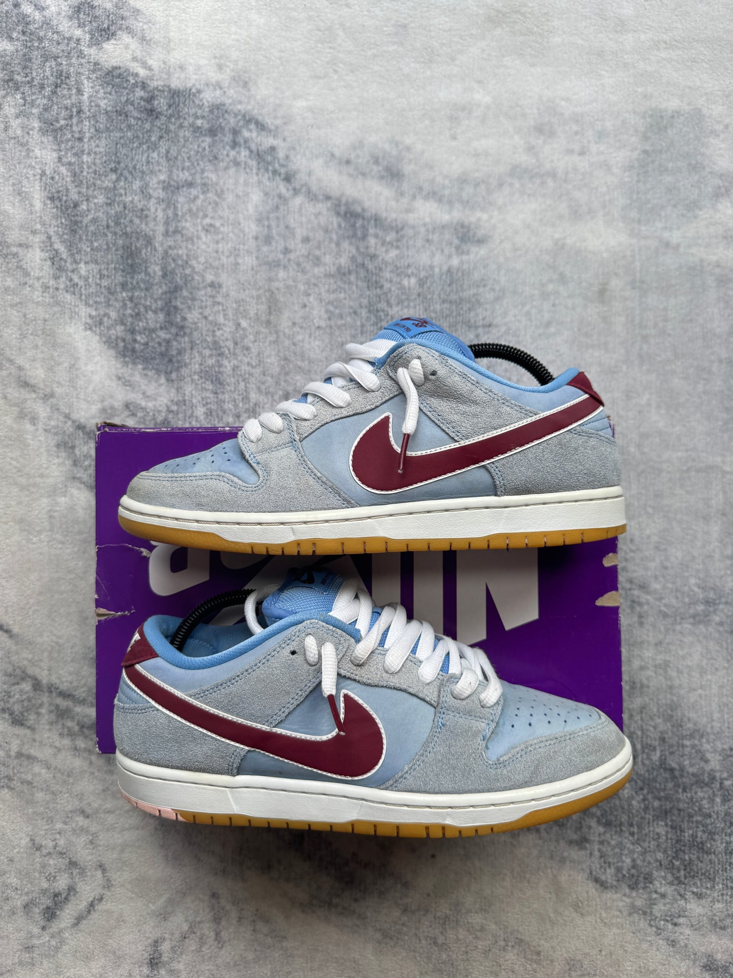 Nike Dunk Sb Phillies