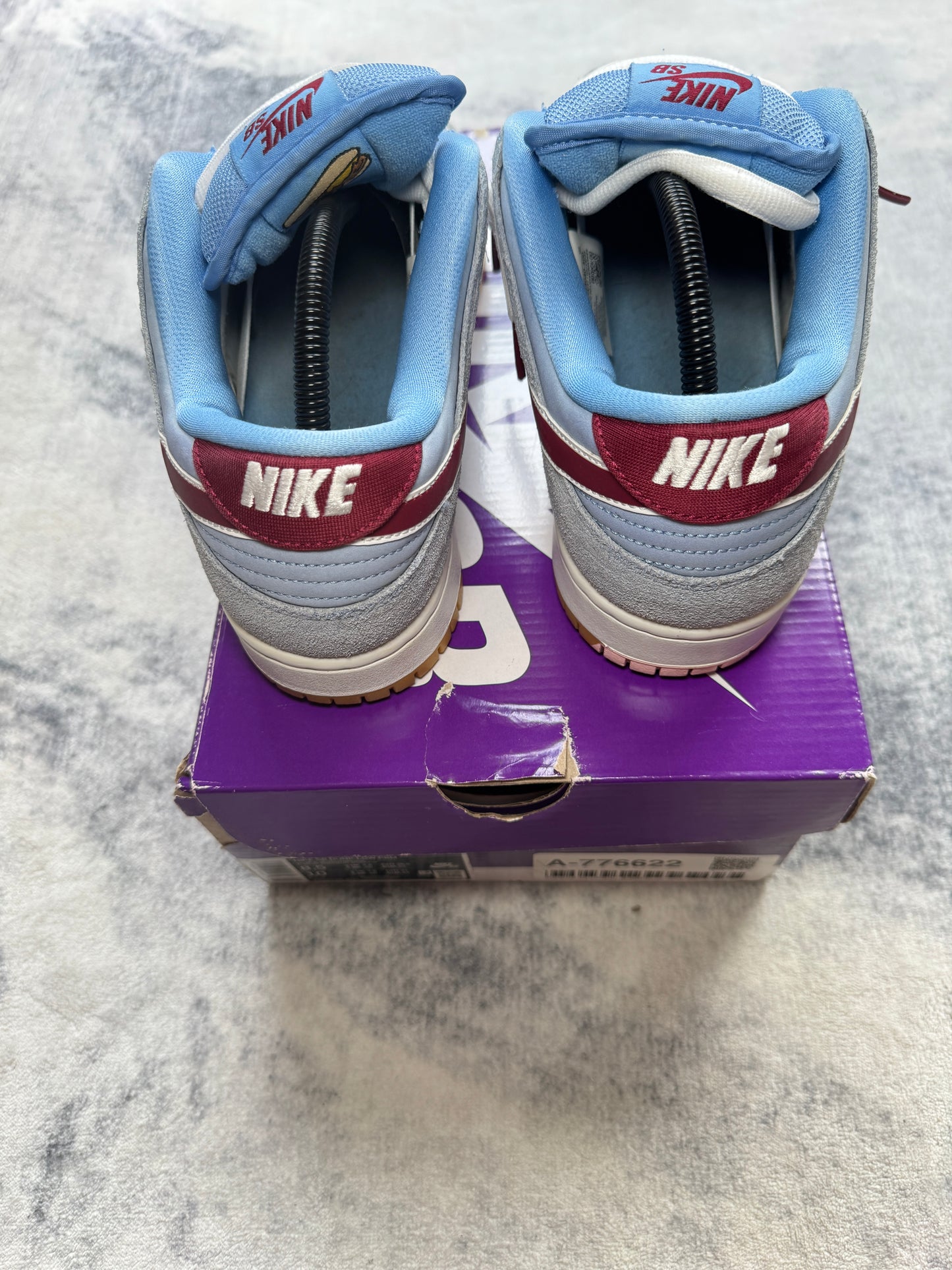 Nike Dunk Sb Phillies