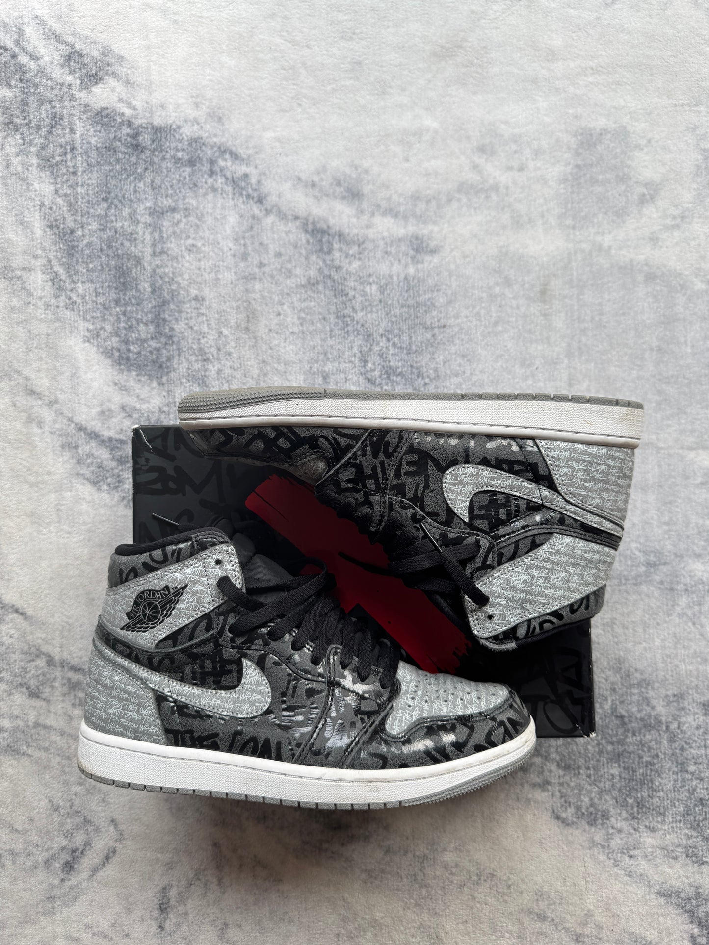 Jordan 1 High Rebellionaire