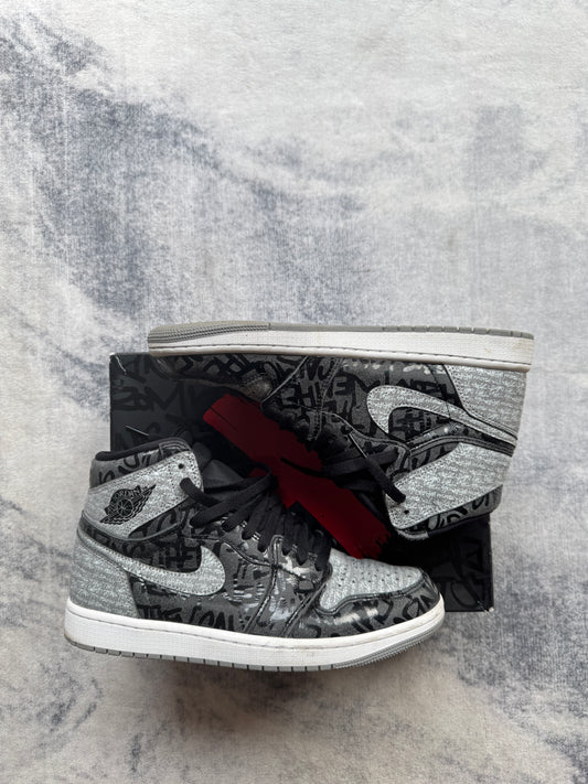 Jordan 1 High Rebellionaire