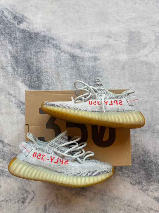 Yeezy 350 Blue Tint