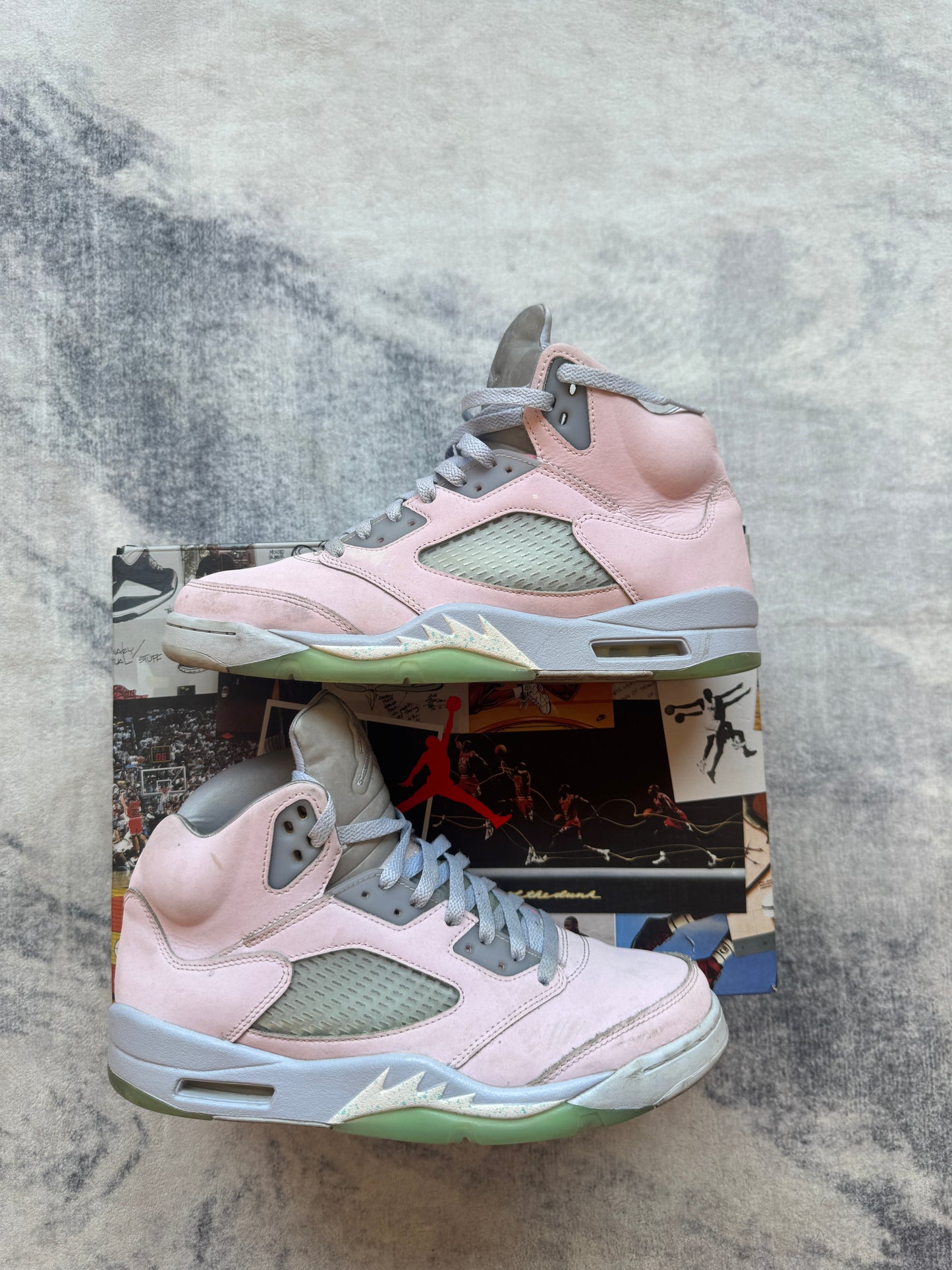 Jordan 5 Easter
