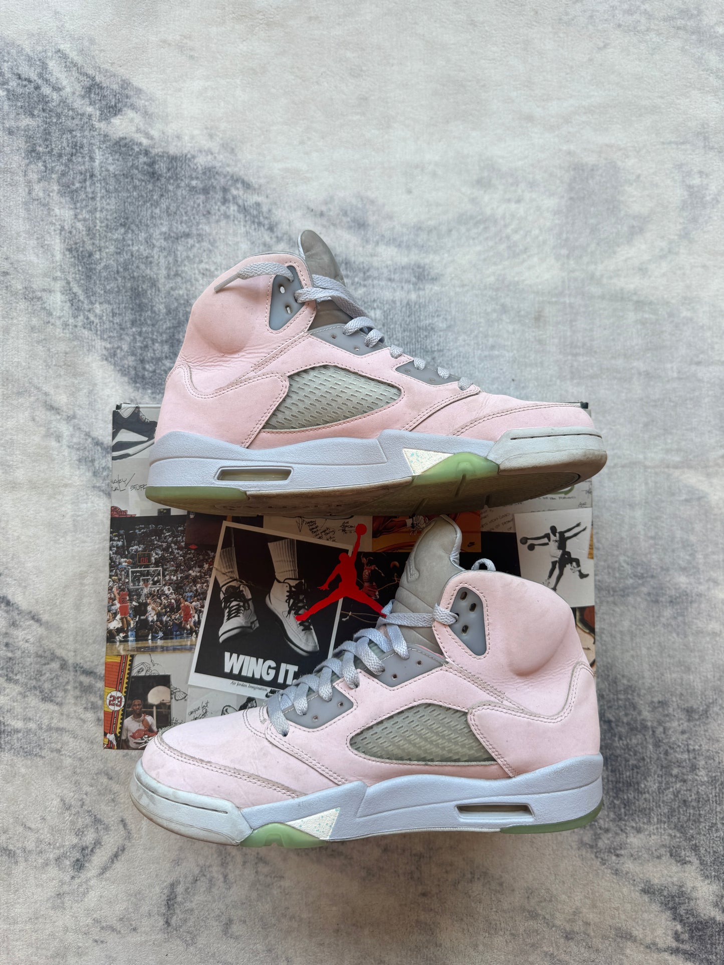 Jordan 5 Easter