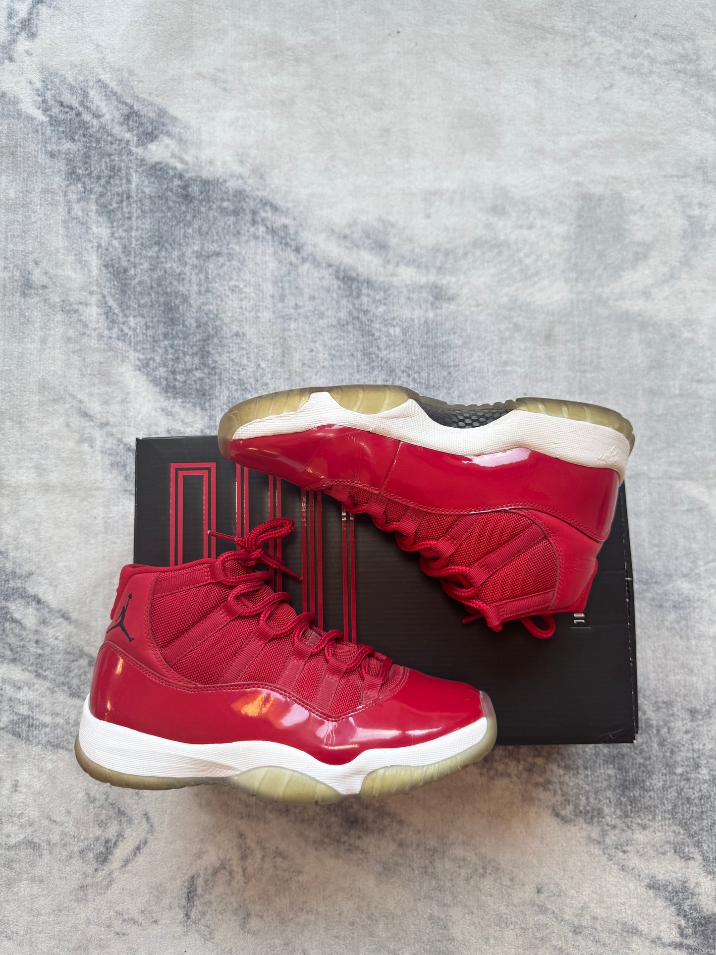 Jordan 11 Win 96