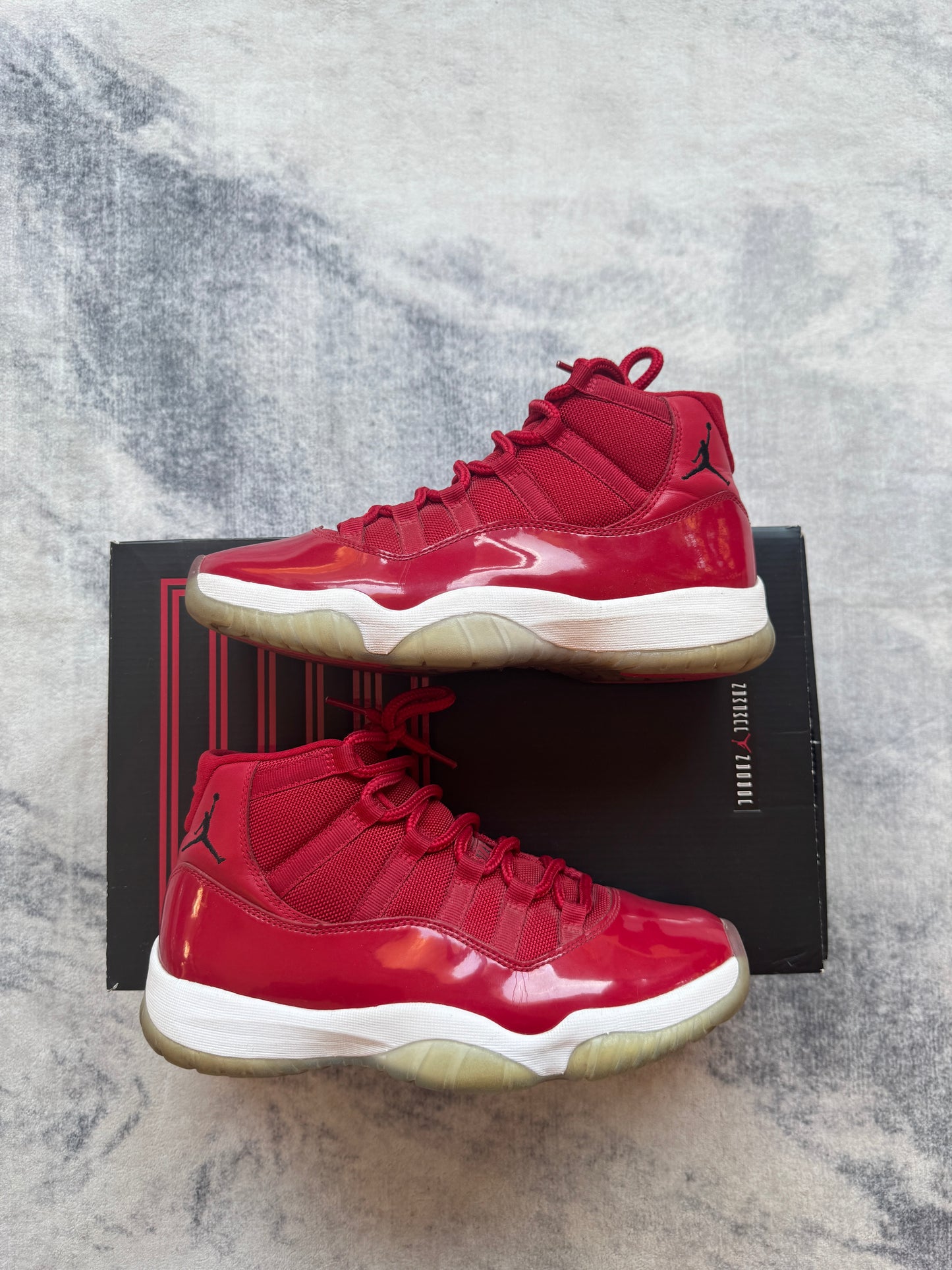 Jordan 11 Win 96