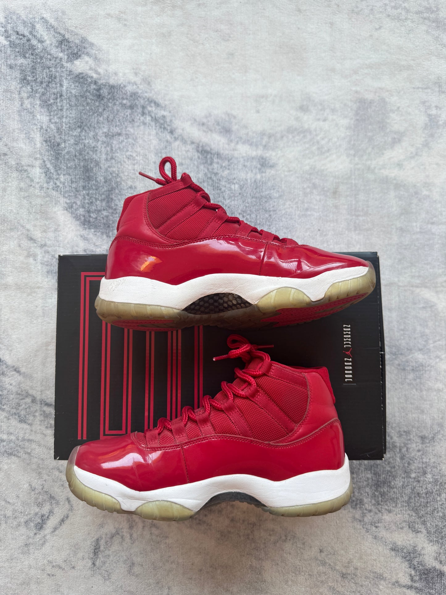 Jordan 11 Win 96
