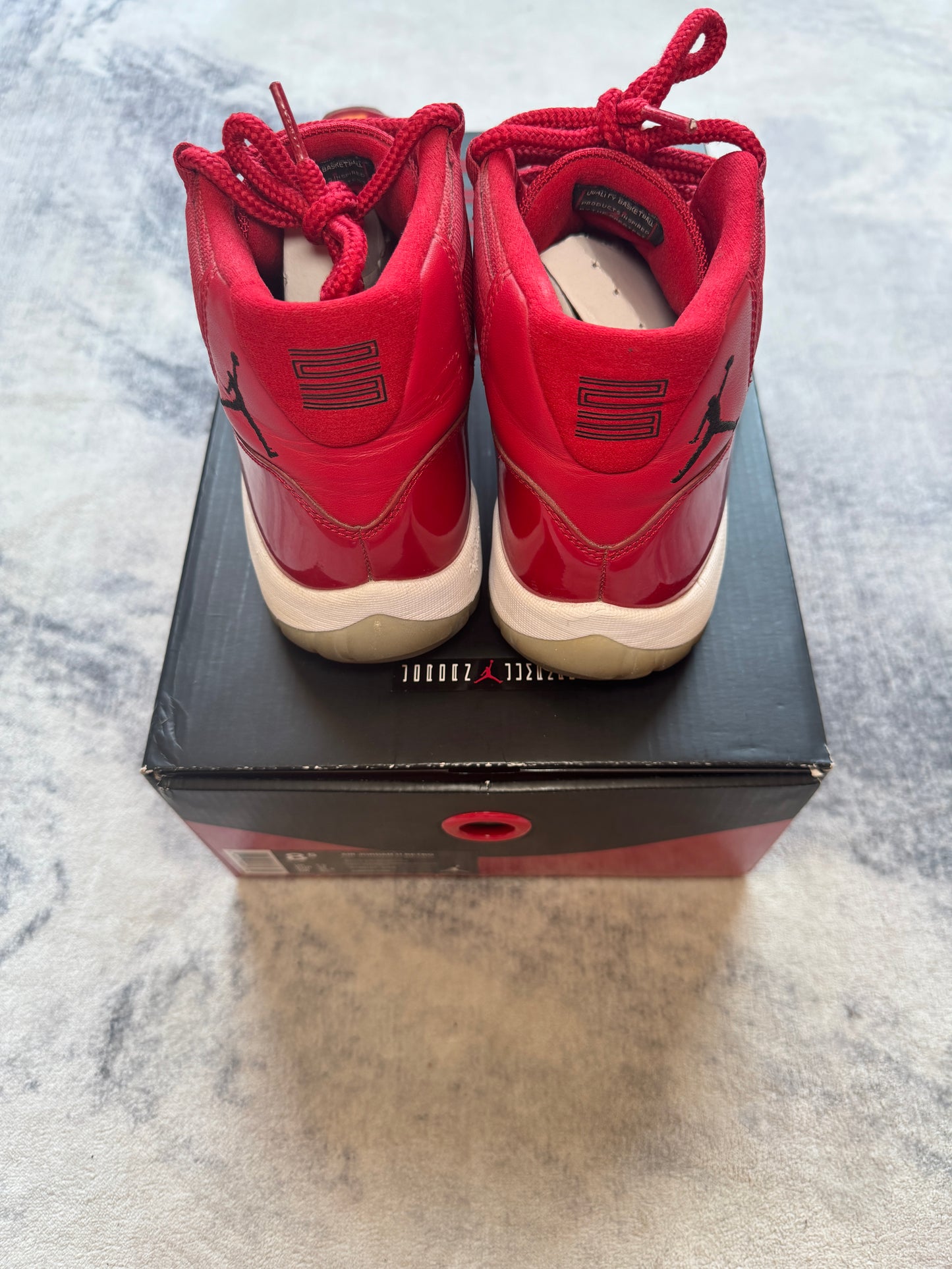 Jordan 11 Win 96