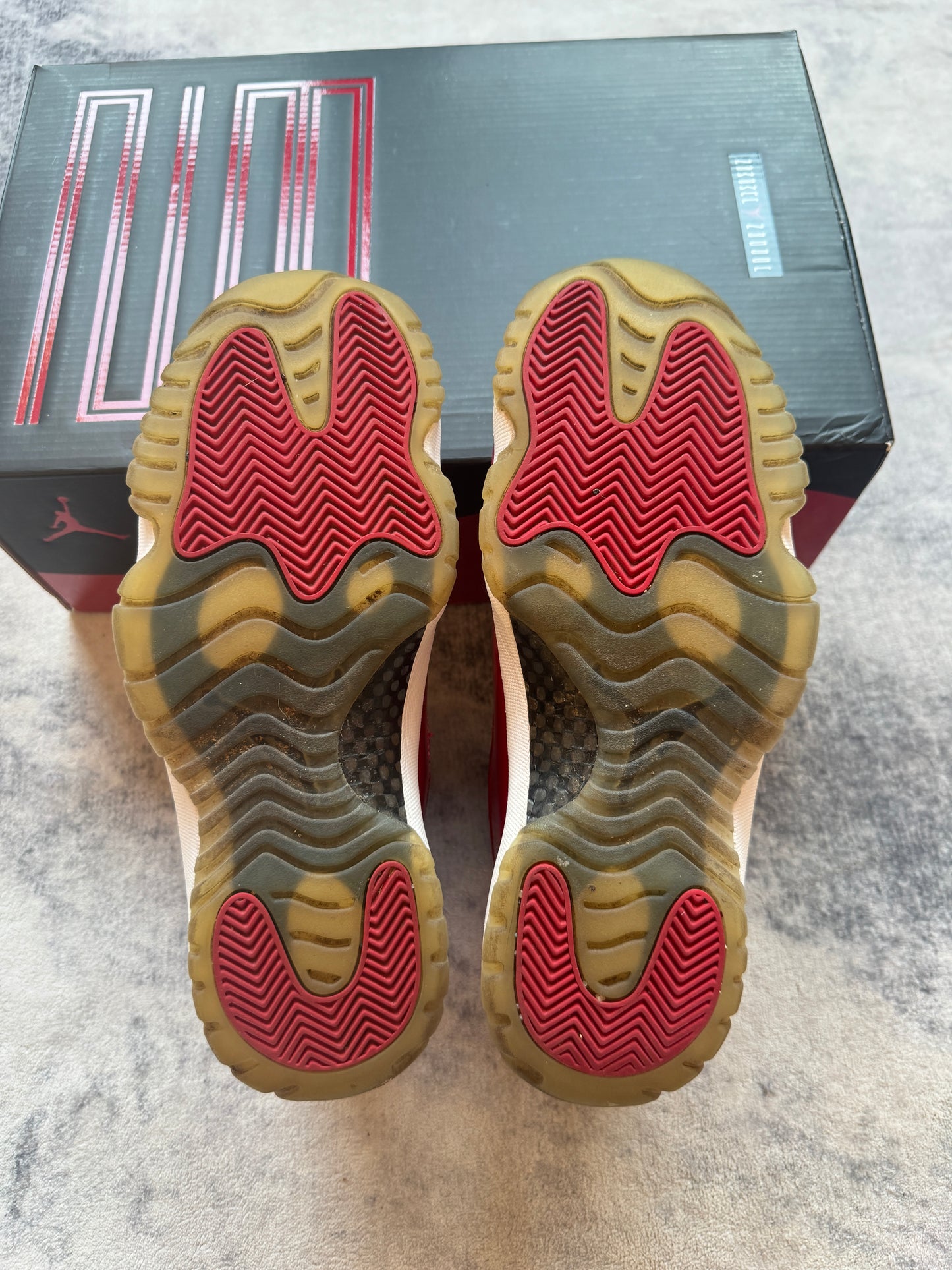 Jordan 11 Win 96