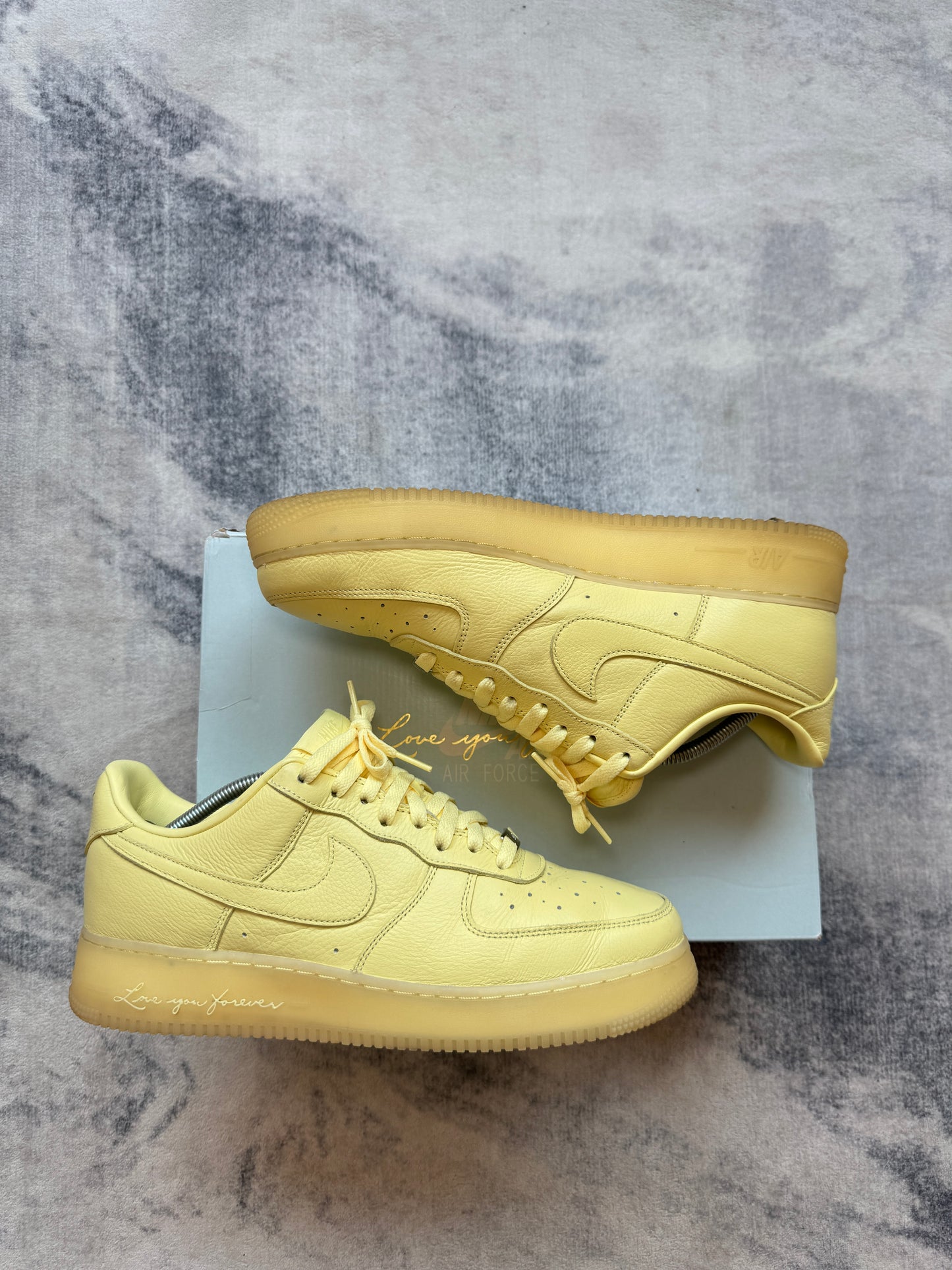 Air Force 1 Nocta Yellow