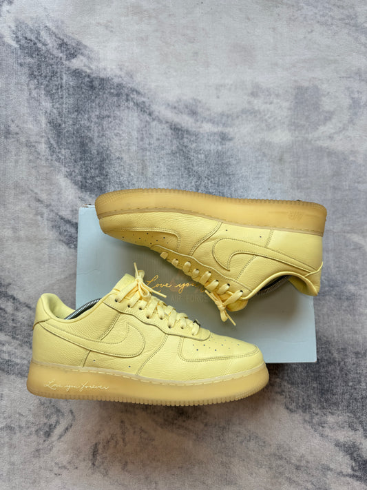 Air Force 1 Nocta Yellow