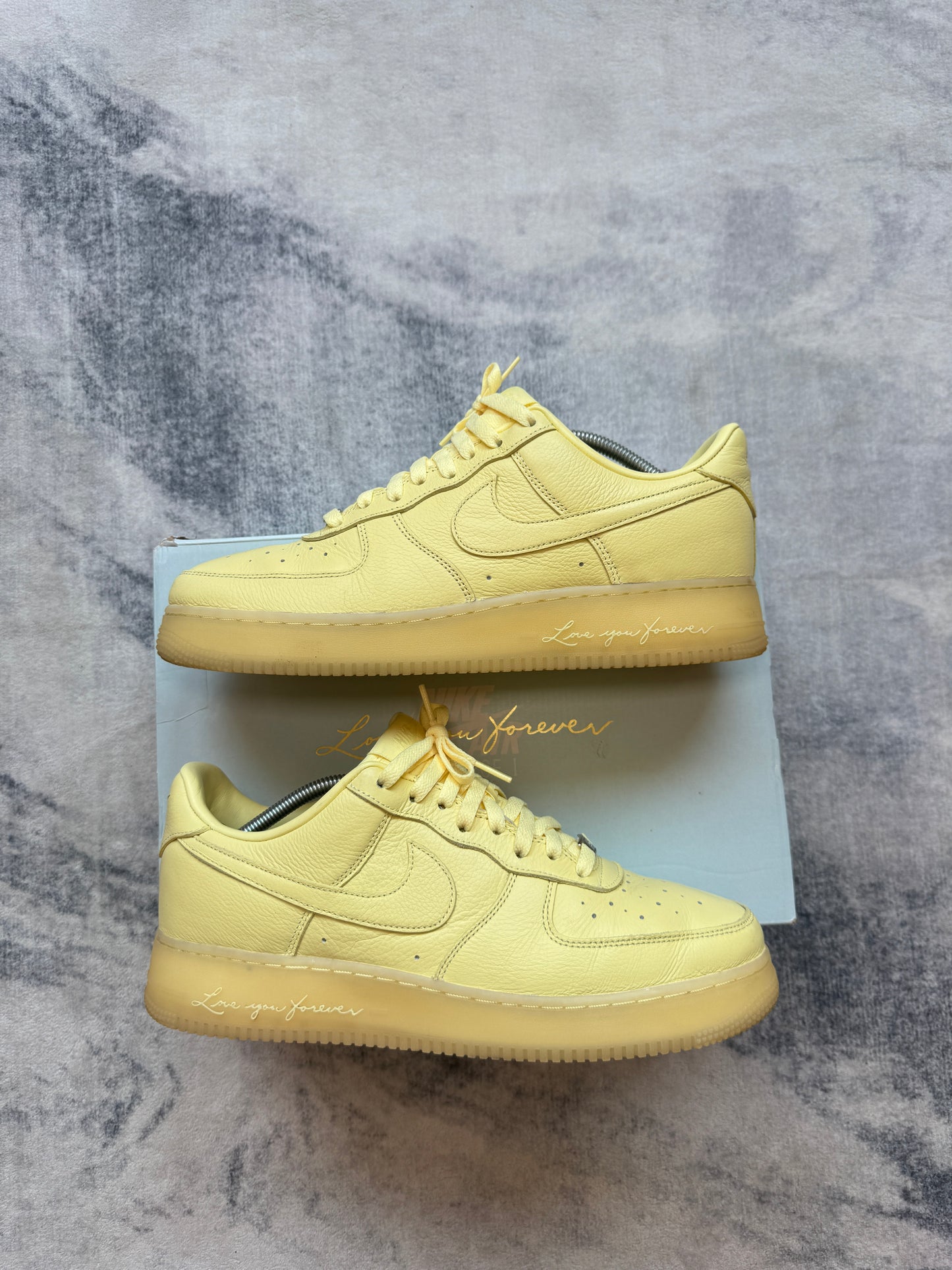 Air Force 1 Nocta Yellow