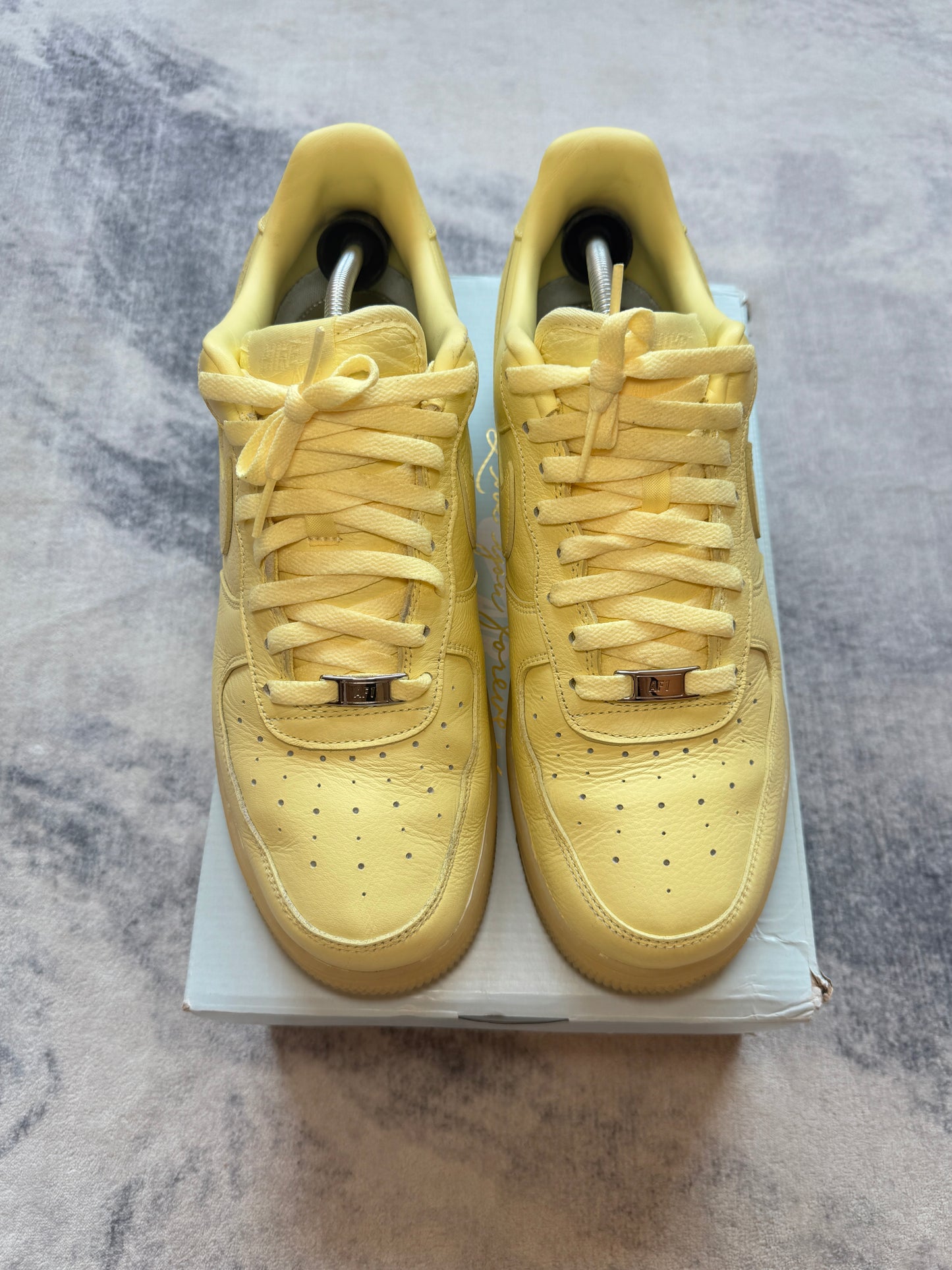 Air Force 1 Nocta Yellow