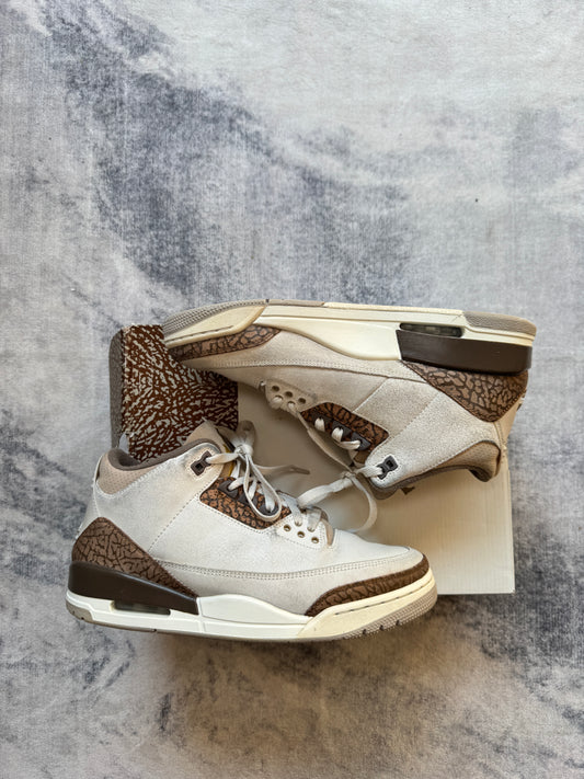Jordan 3 Palomino