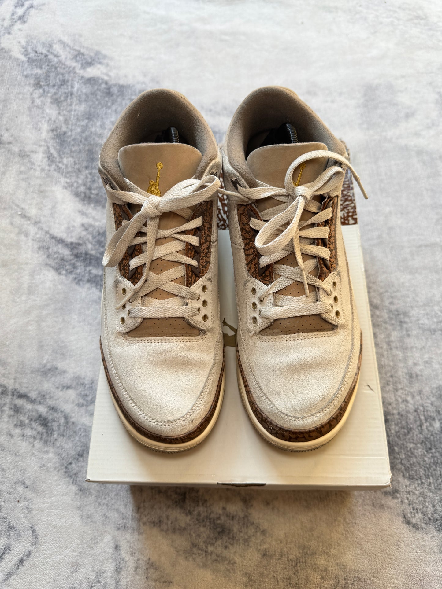 Jordan 3 Palomino