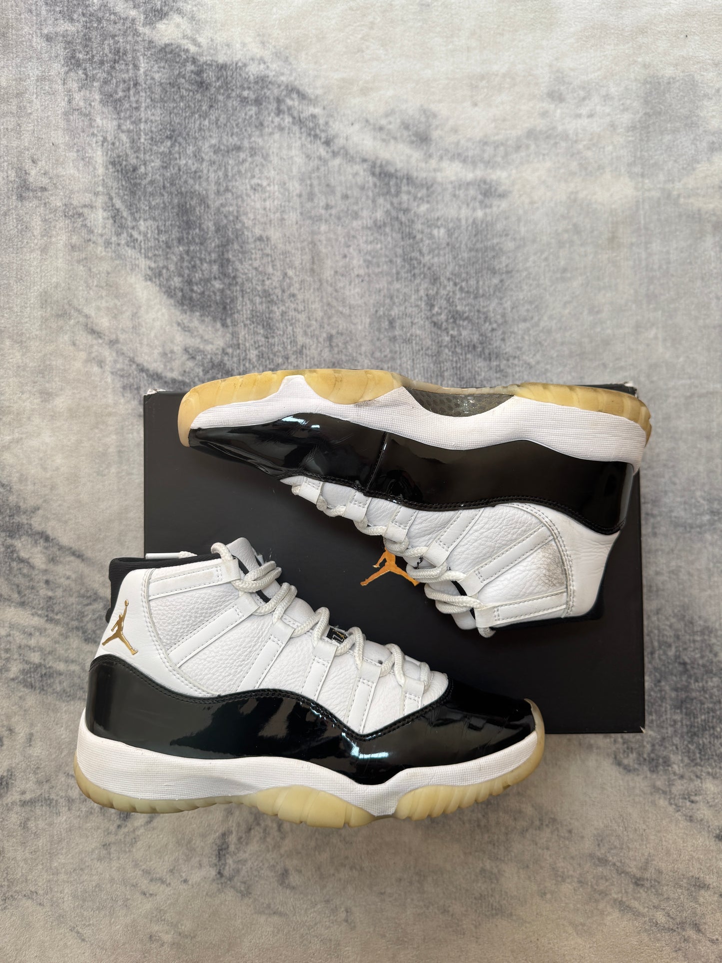 Jordan 11 Gratitude