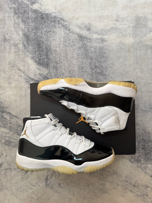 Jordan 11 Gratitude