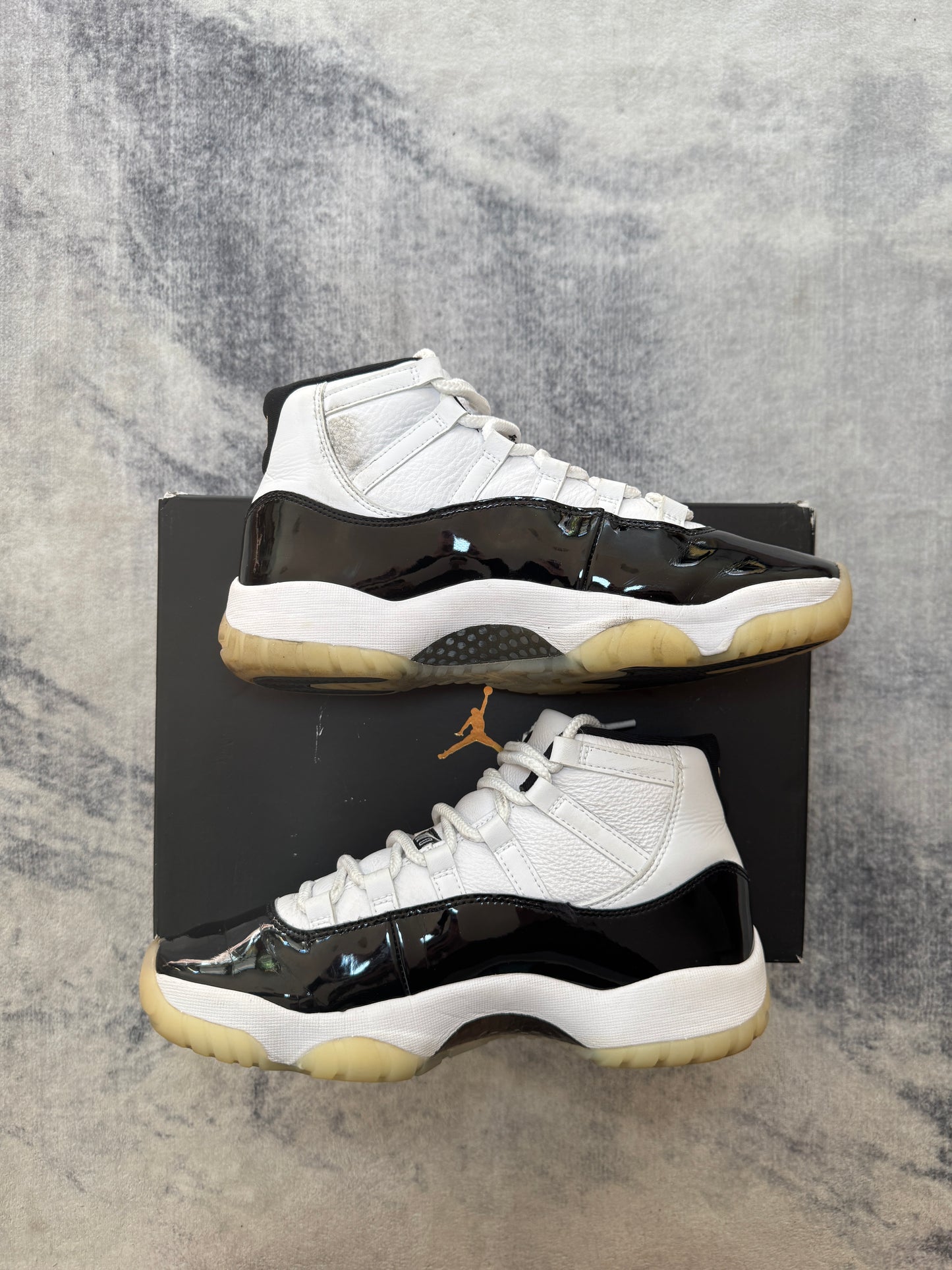 Jordan 11 Gratitude
