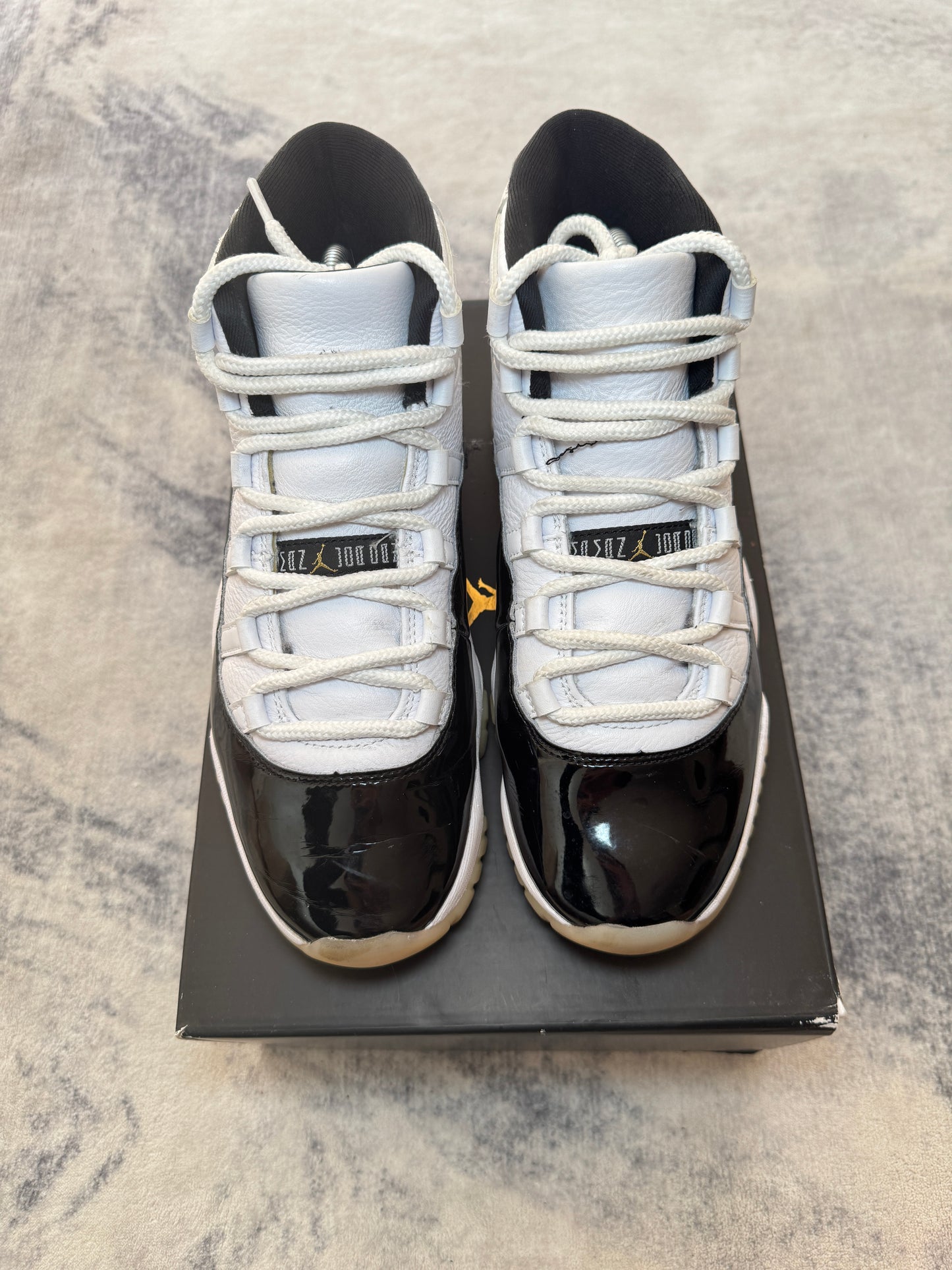 Jordan 11 Gratitude