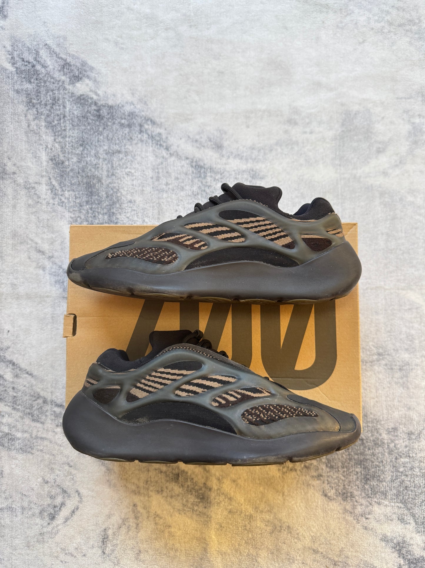 Yeezy 700v3 Dark
