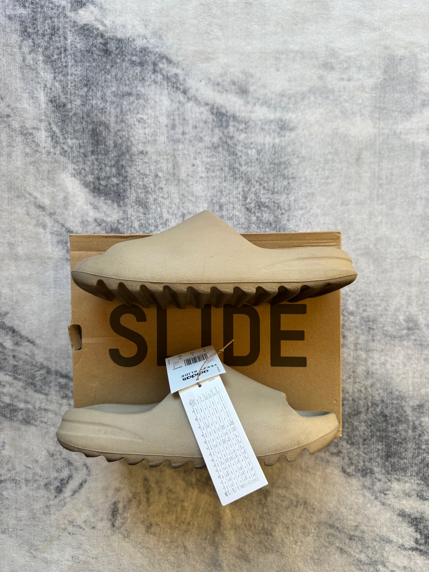 Yeezy Slide Pure