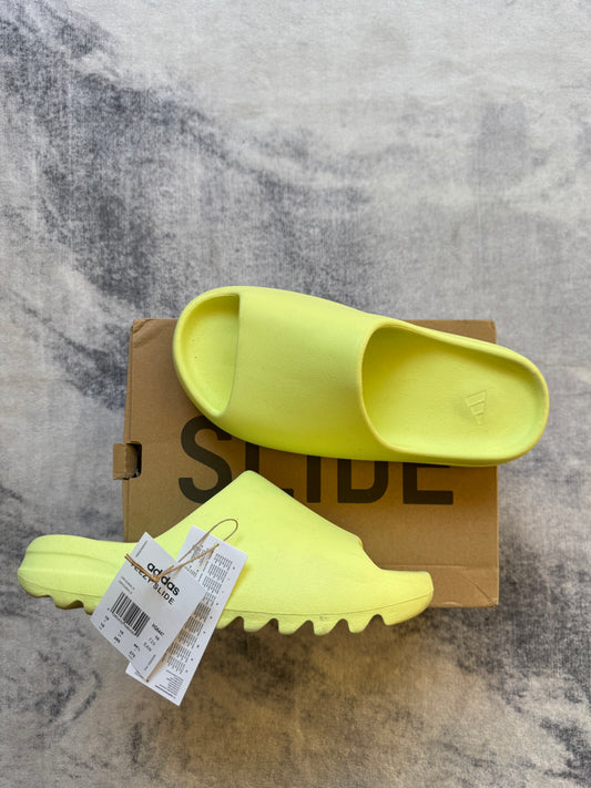 Yeezy Slide Fluo