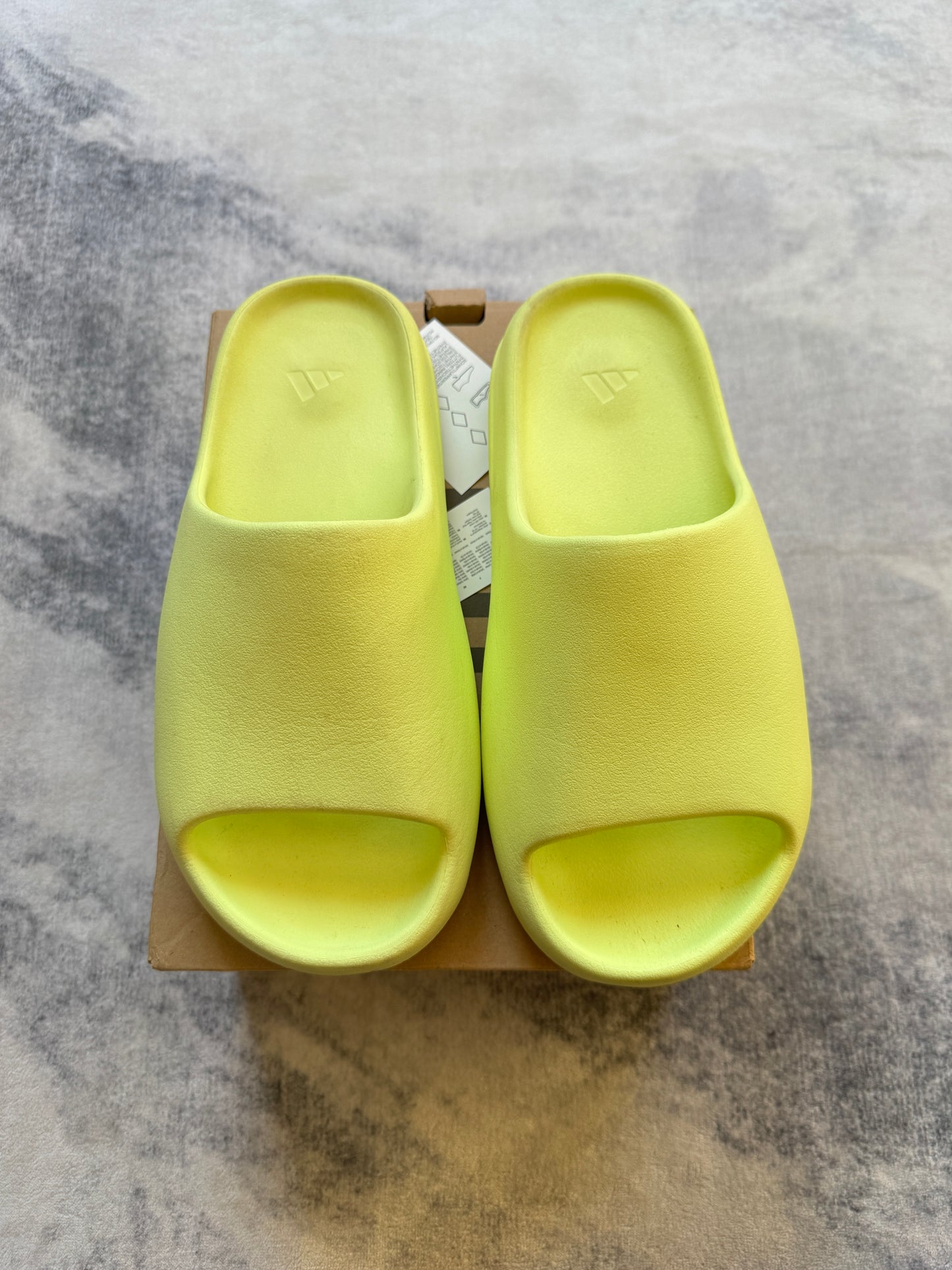 Yeezy Slide Fluo