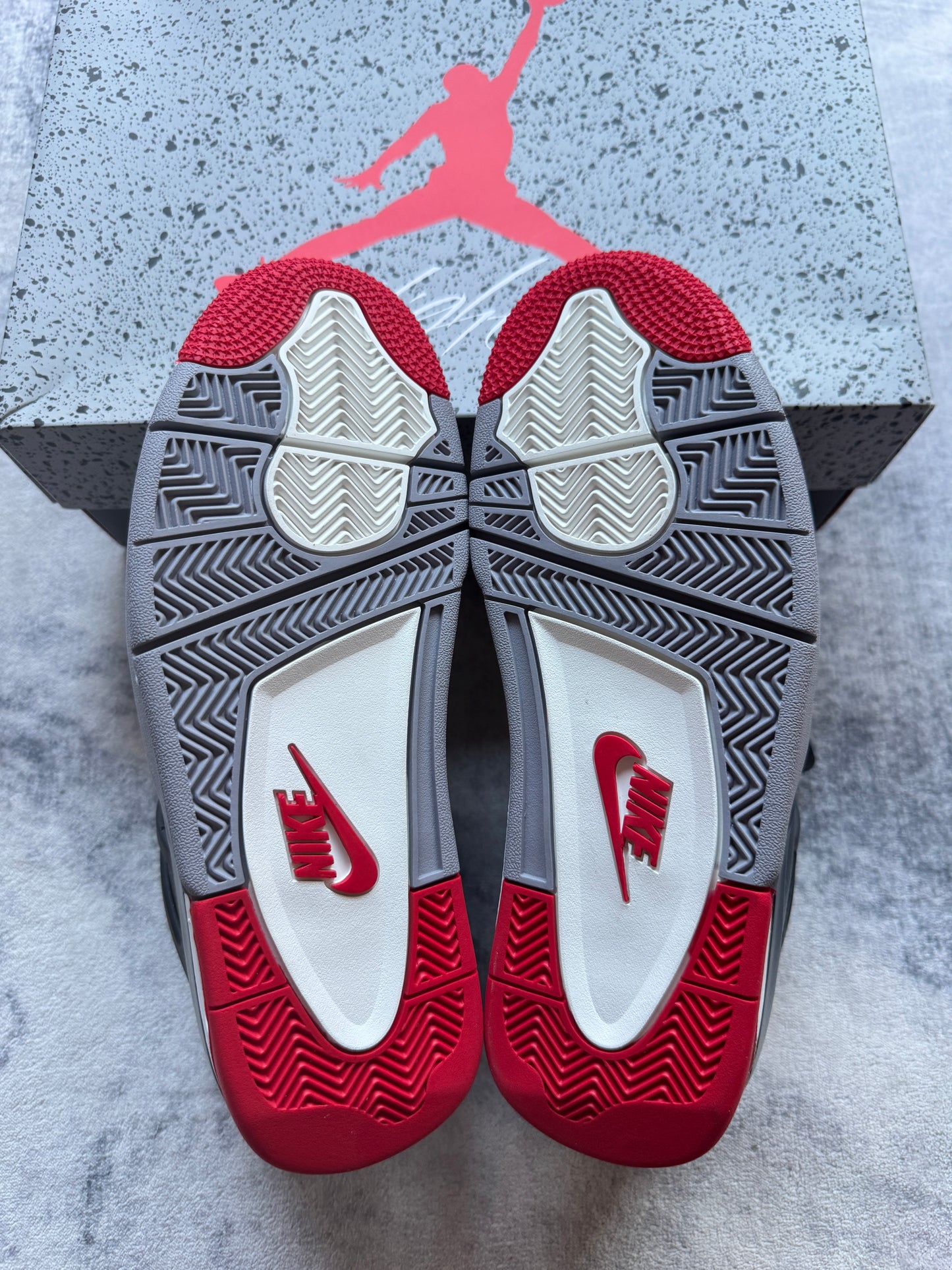 Jordan 4 Bred Reimagined