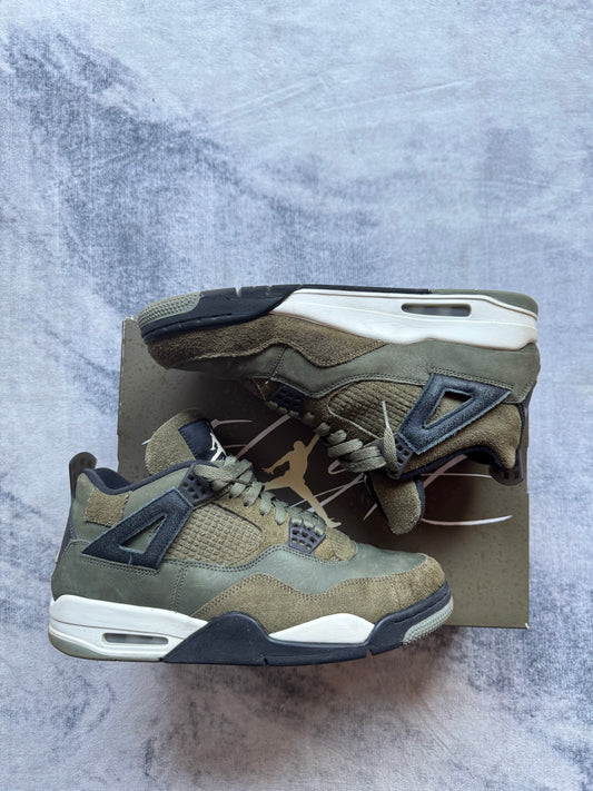 Jordan 4 Olive SE