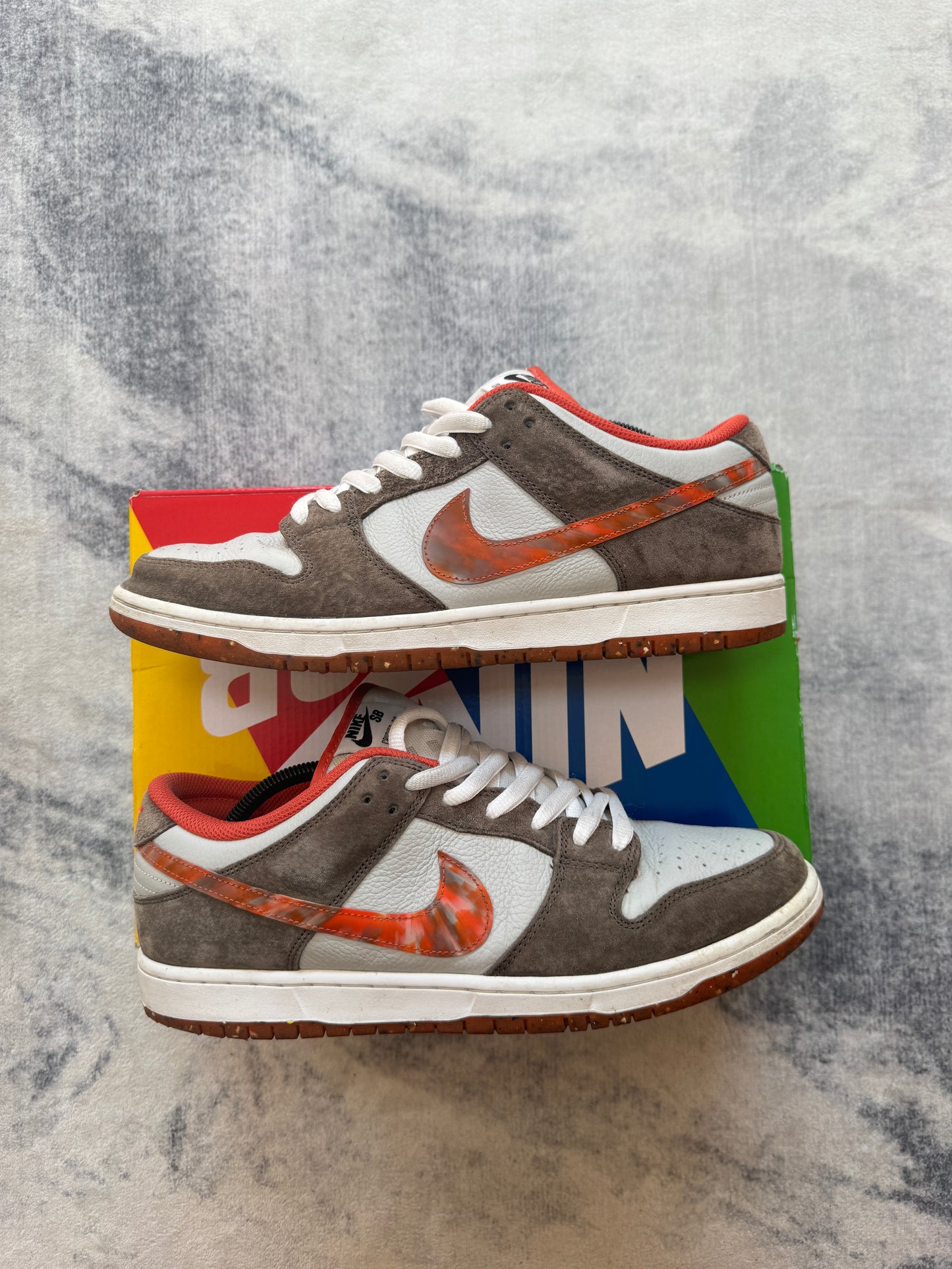 Nike Dunk SB Crushed