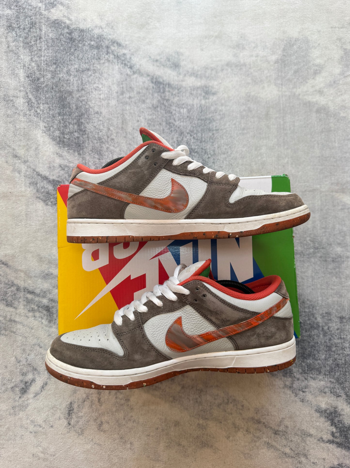 Nike Dunk SB Crushed