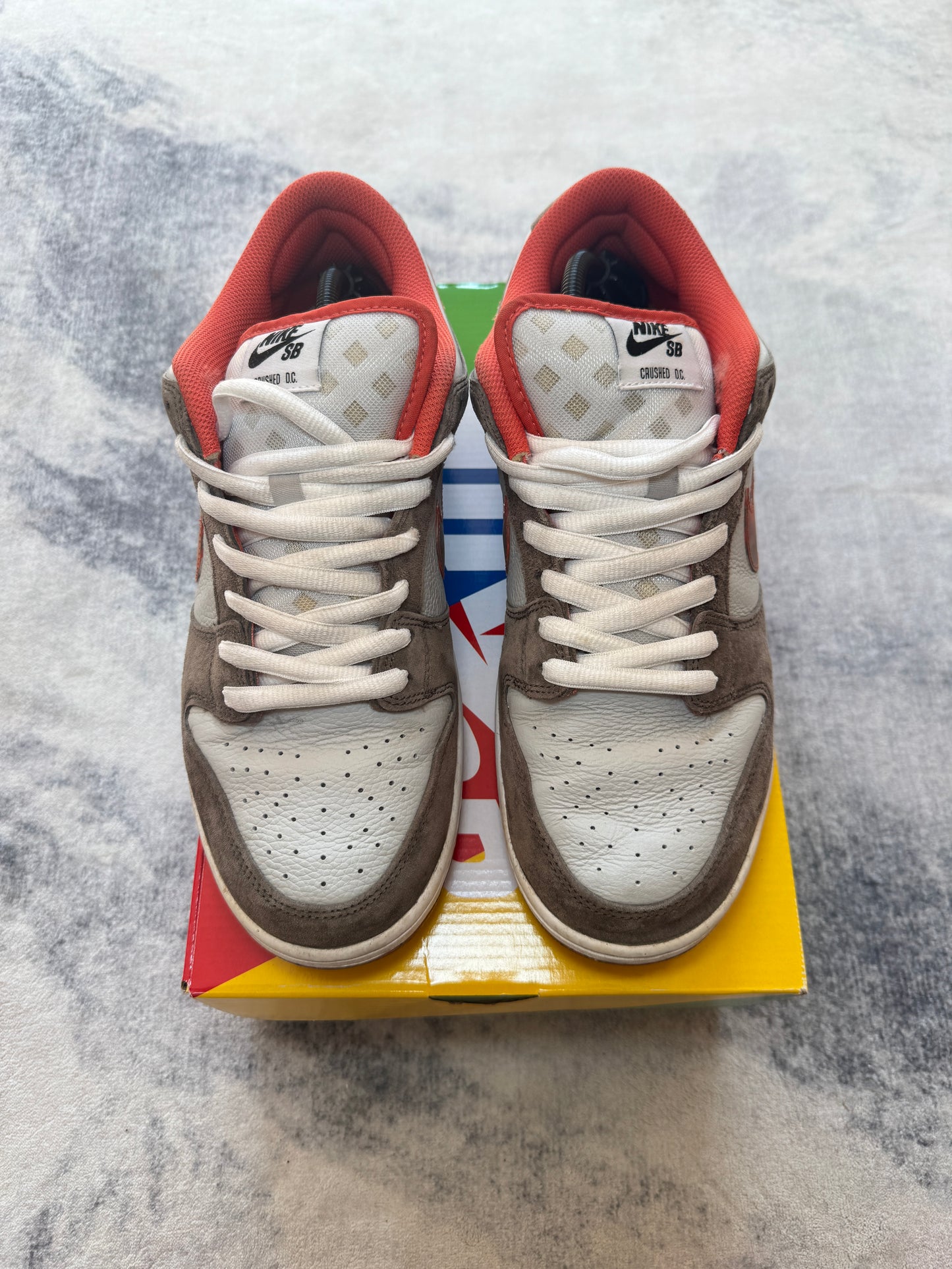 Nike Dunk SB Crushed