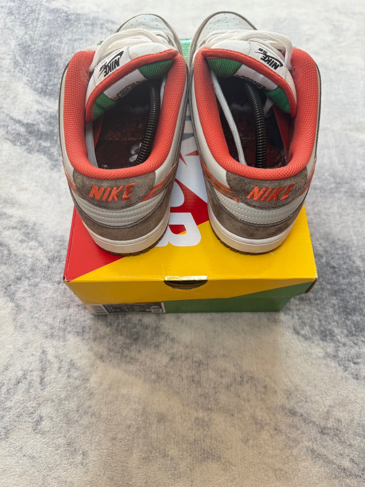 Nike Dunk SB Crushed