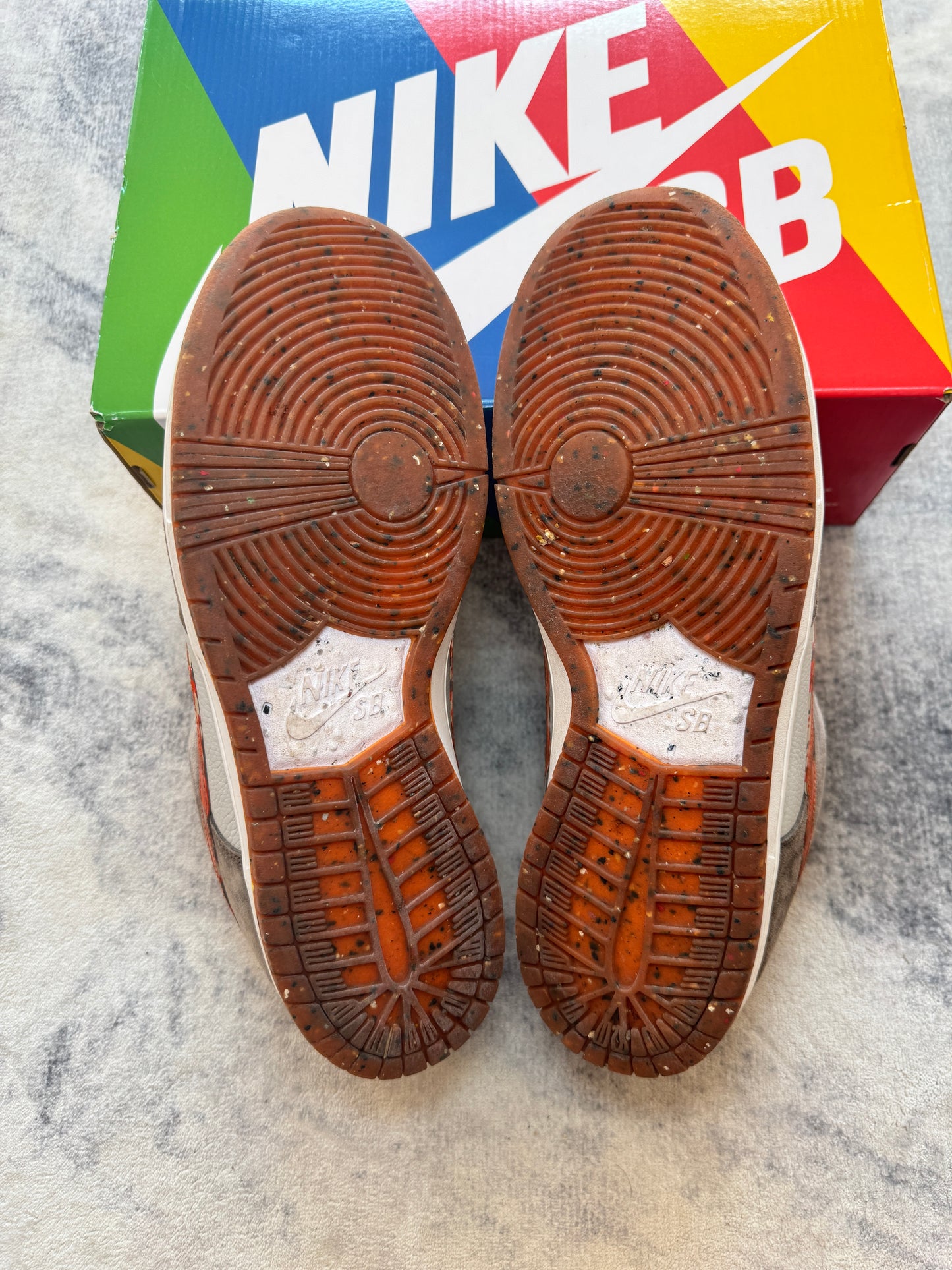Nike Dunk SB Crushed