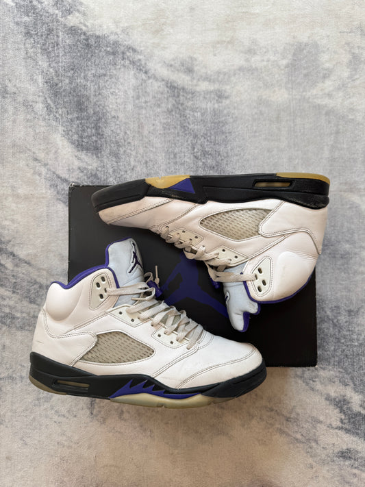 Jordan 5 Dark Concord
